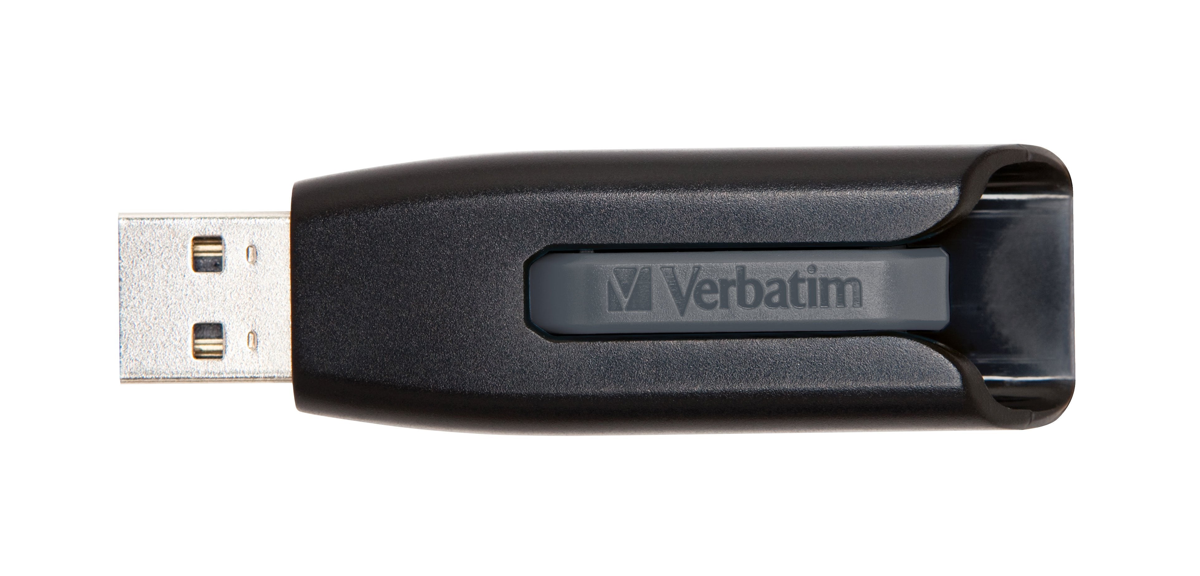 EAN 0023942491736 - Verbatim V3 unidad flash USB USB tipo A 3.2 Gen 1 (3.1 Gen 1) Negro, Gris imagen 1