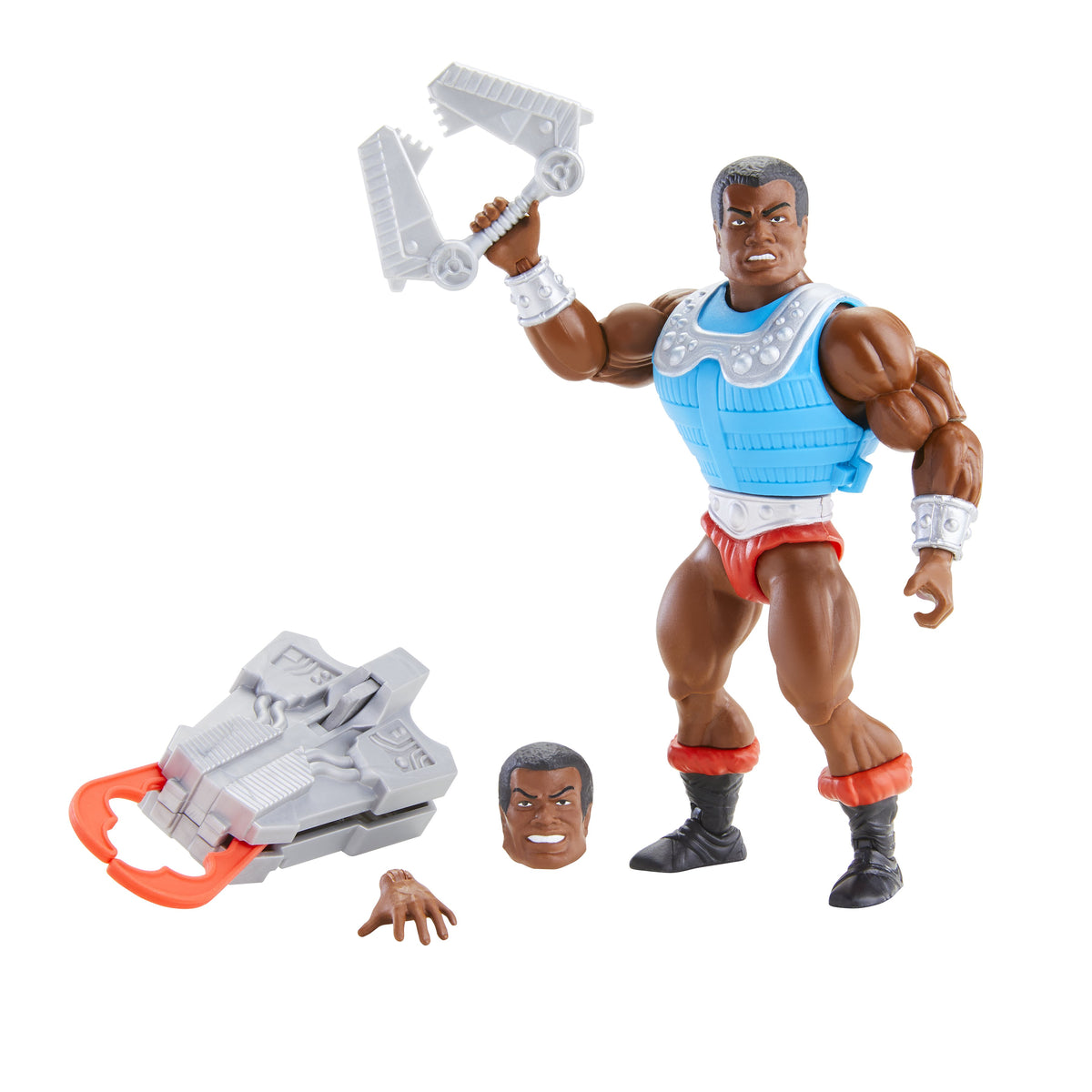EAN 0887961929621 - Masters of the Universe Origins Clamp Champ imagen 1