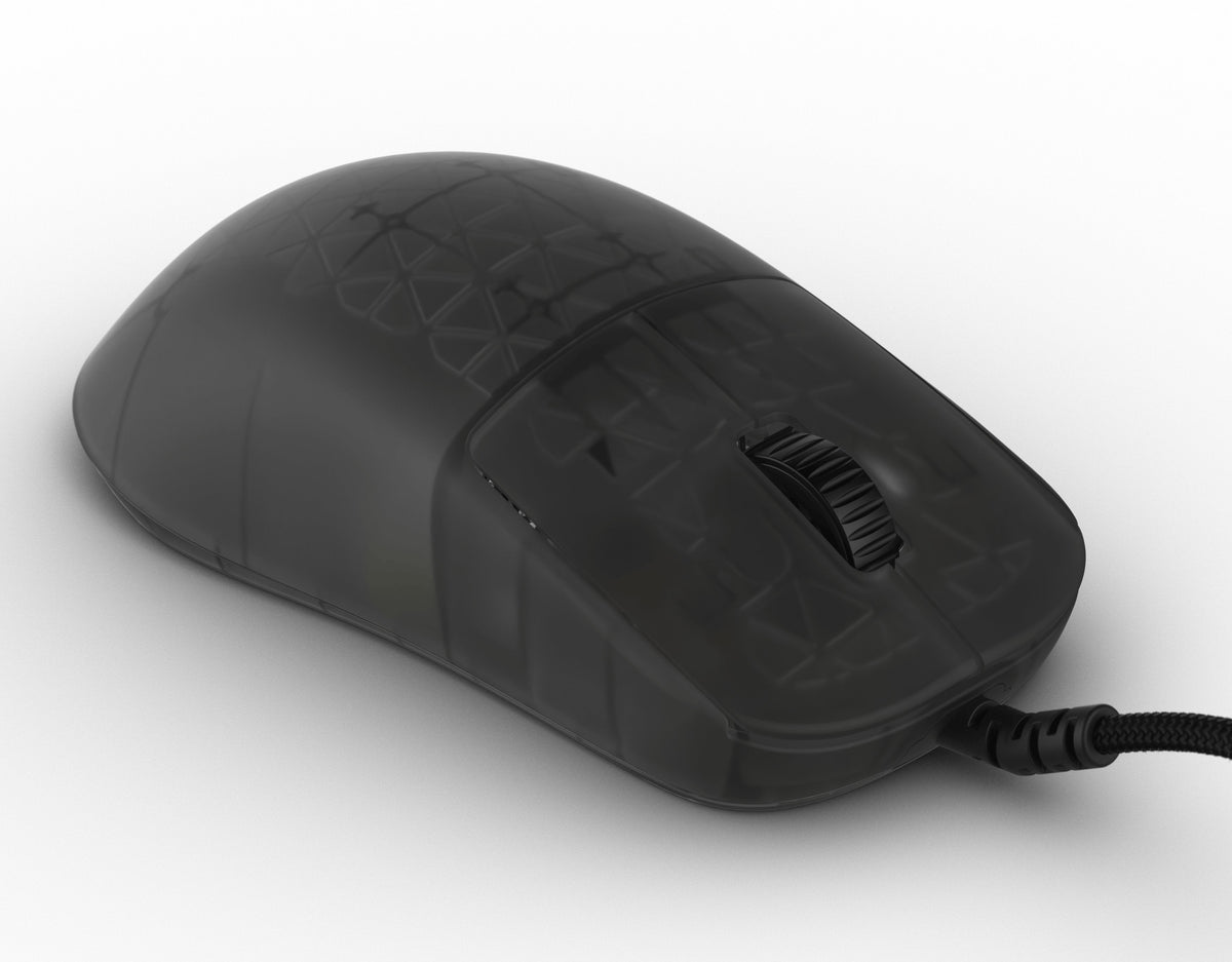 Endgame Gear Op1 8k V2 Gaming-Ratón, 8.000hz - Dark Frost