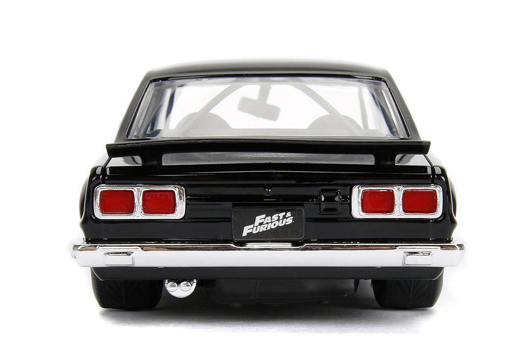 Jada Toys 253203004 Modelo A Escala Modelo A Escala De Coche Previamente Montado 1:24      253203004