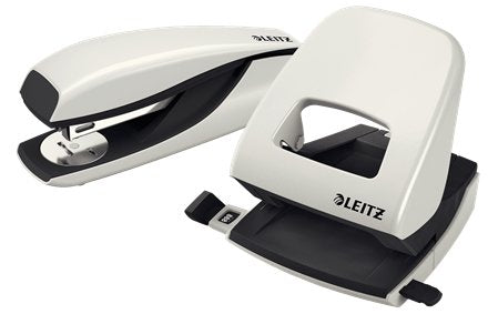 Esselte Leitz Nexxt - Grapadora - 30 Hojas / 3 Mm - 24/6