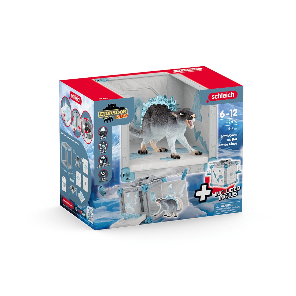 EAN 4059433731964 - schleich 42676 figura de juguete para niños imagen 7