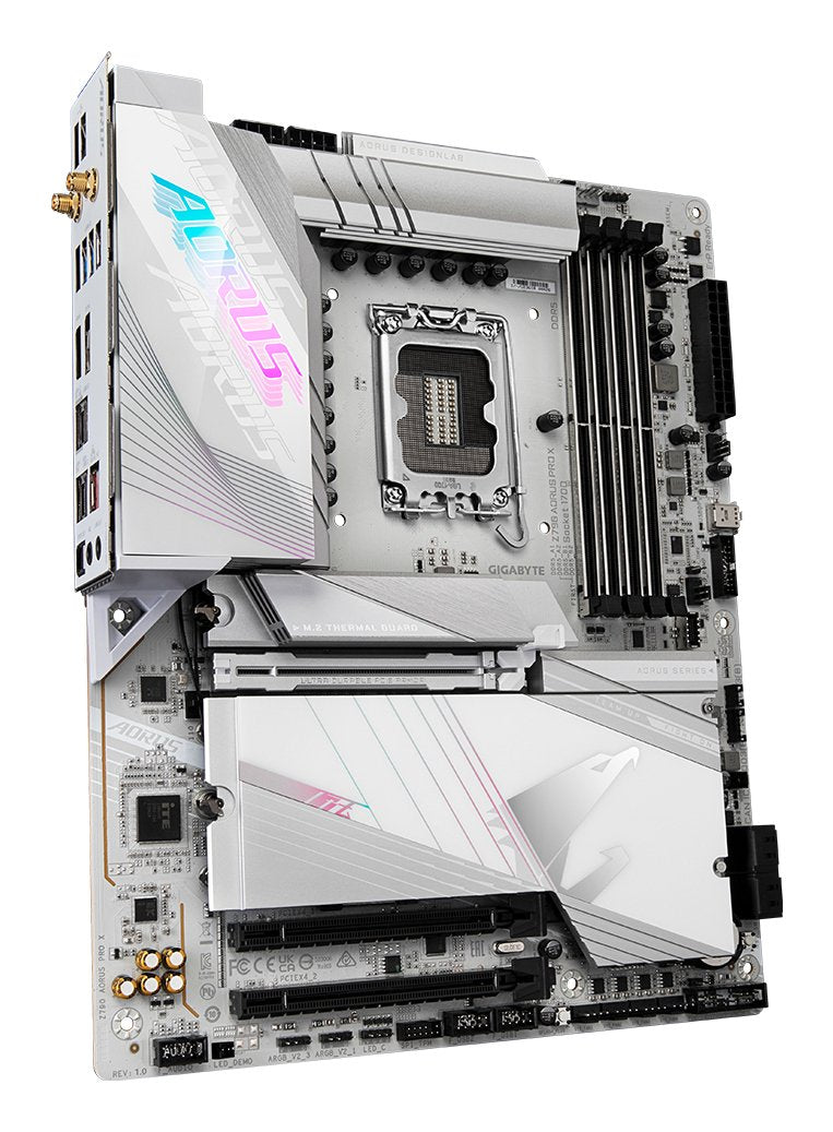 Placa Base Gigabyte Ga-Z790 Aorus Pro X (1700)