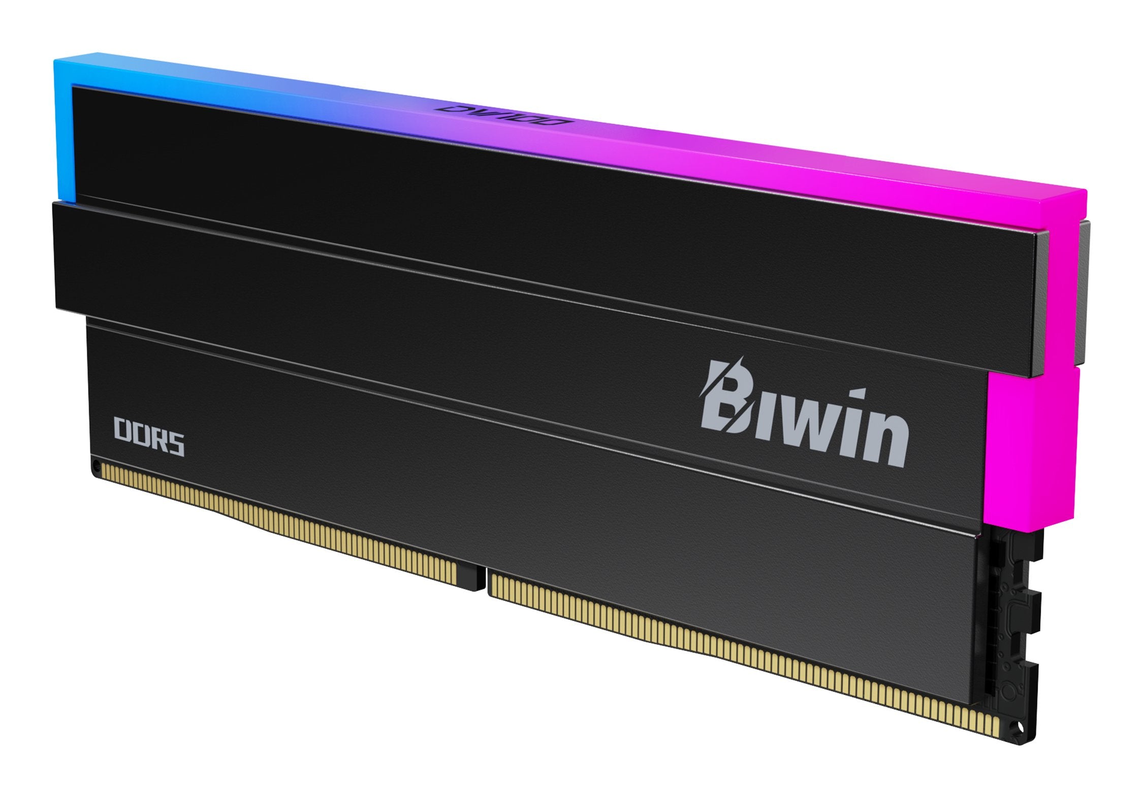 EAN 6955914623316 - Biwin DW100 módulo de memoria 32 GB 2 x 16 GB DDR5 6000 MT/s 288-pin DIMM ECC imagen 4