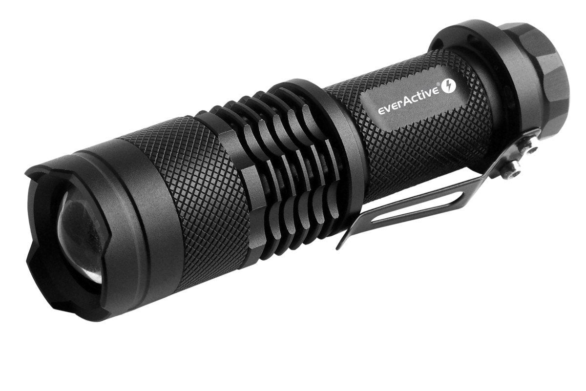 EAN 5902020523192 - Everactive FL180 linterna Negro Linterna de mano LED imagen 3