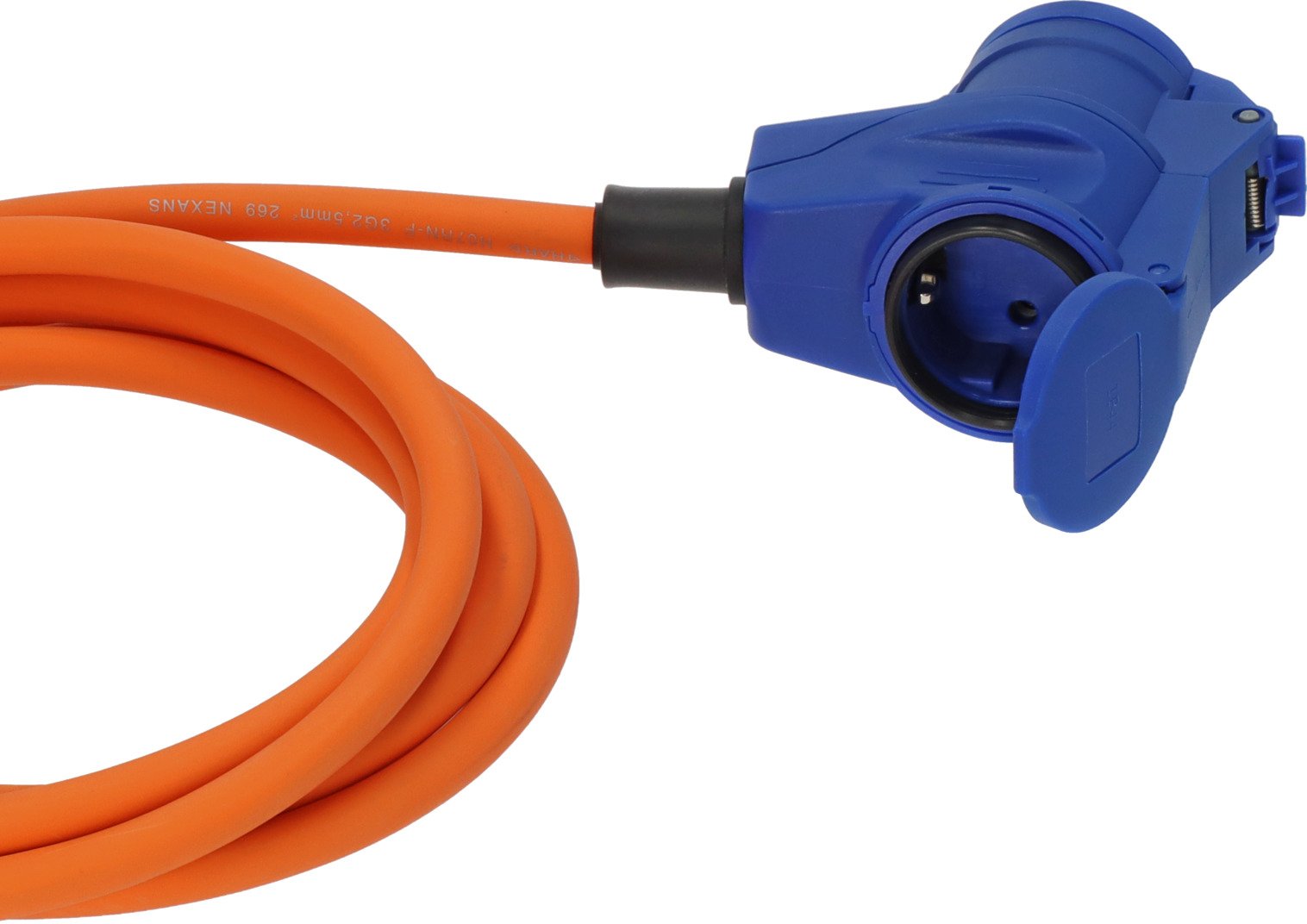 Brennenmuhl Adaptador 1,5 Cee Mecker Winkelkupplung Ber.An