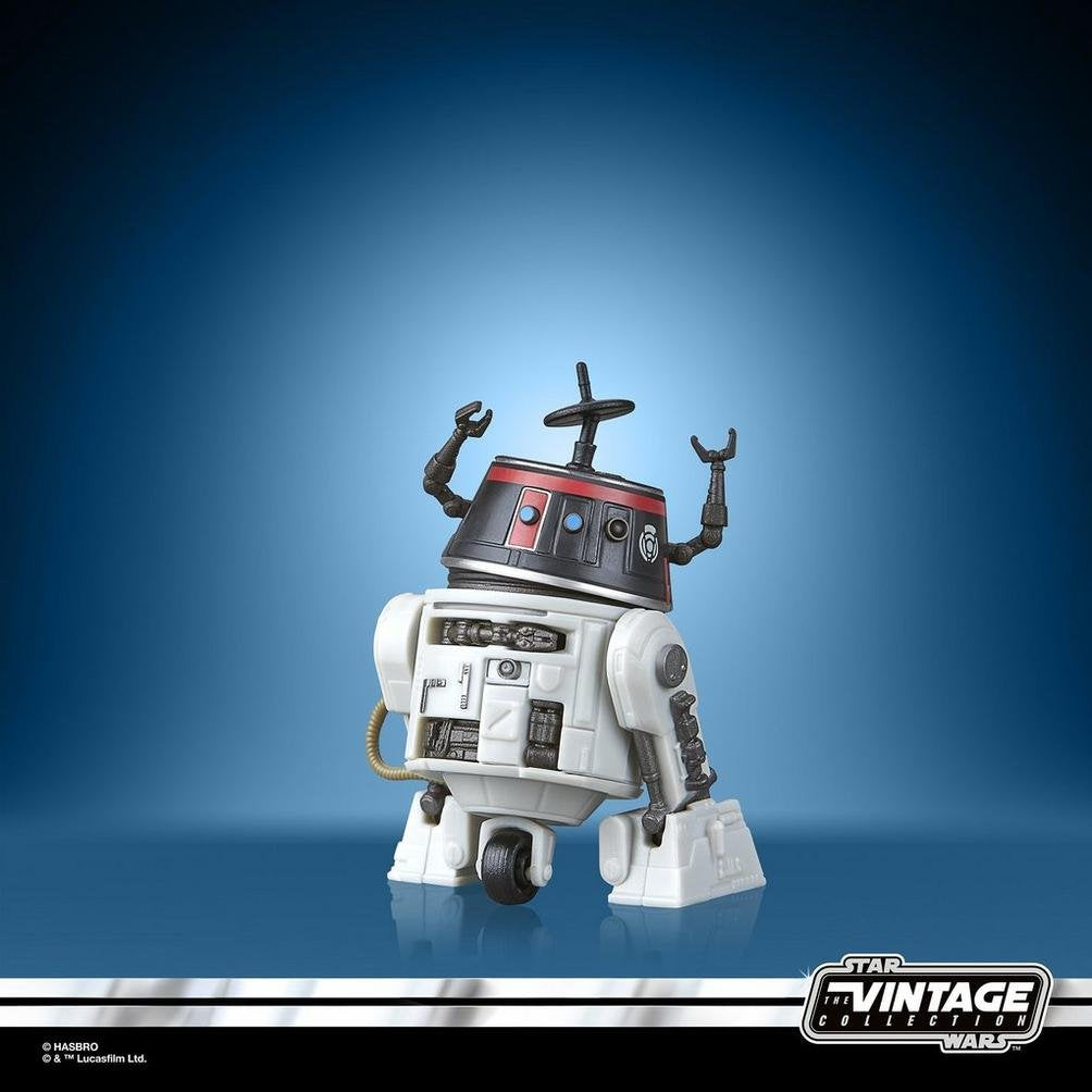 Figura Hasbro Star Wars Rebels Chopper Imperial Disguise