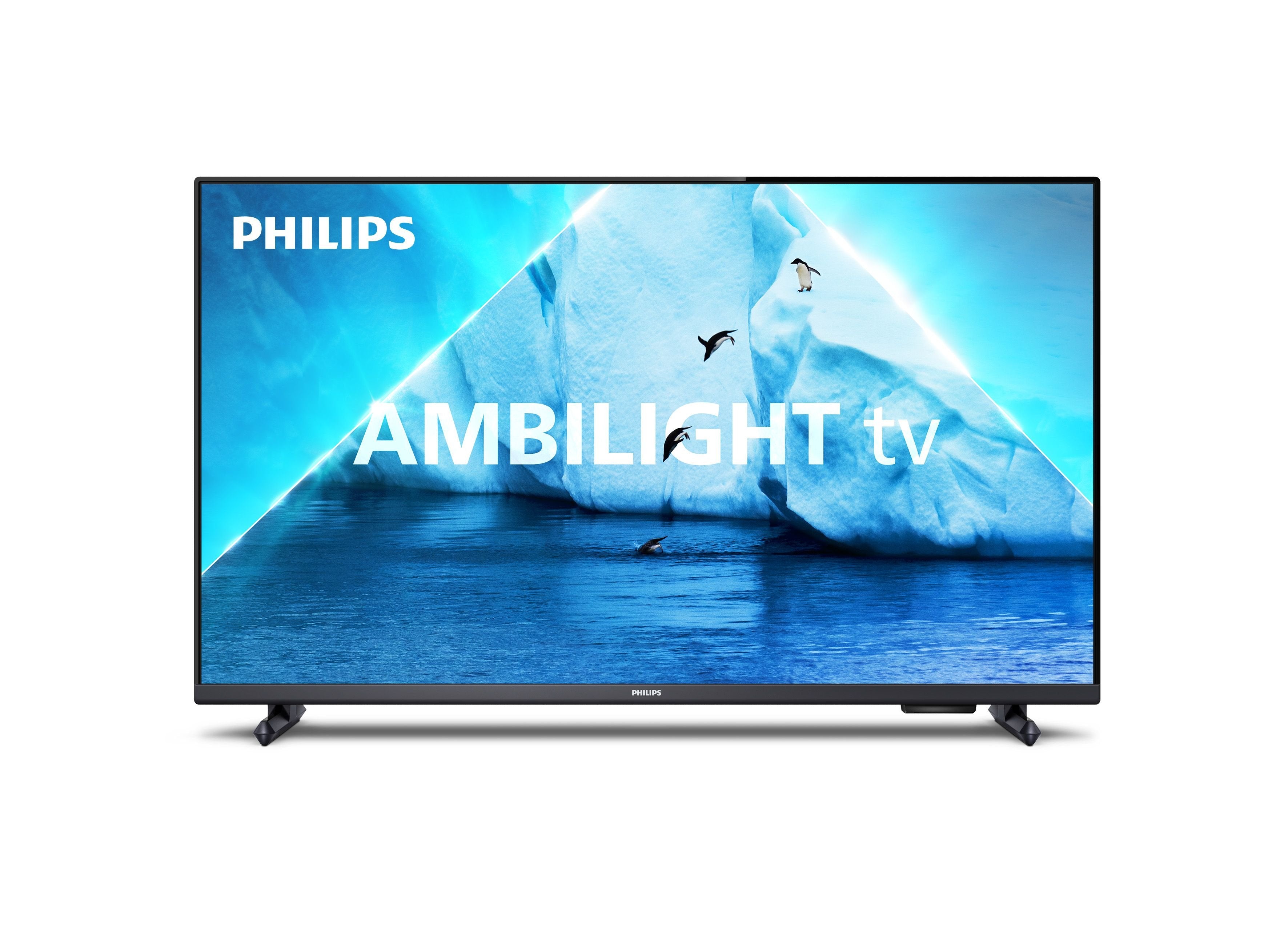 Televisor Philips 32pfs6908 32' Full Hd Ambilight Smart Tv Wifi