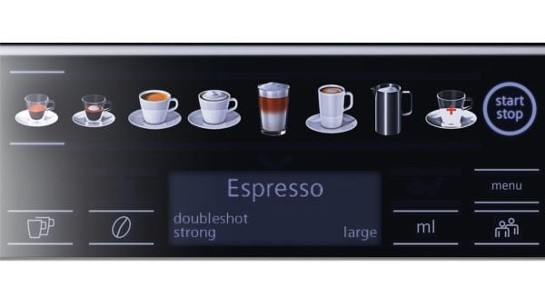 EAN 4242003806388 - Siemens EQ.6 plus s500 Espresso Totalmente automática Máquina espresso 1,7 L imagen 3