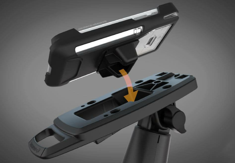 Mobile Protect Flexipole - Attach Accessory [Allows The - Mobile Protect Case To Attach To Flexipole Plinth] - Warranty: 24m
