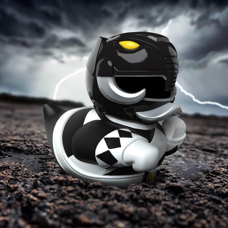 EAN 5056280440833 - TUBBZ Power Rangers: Black Ranger imagen 3