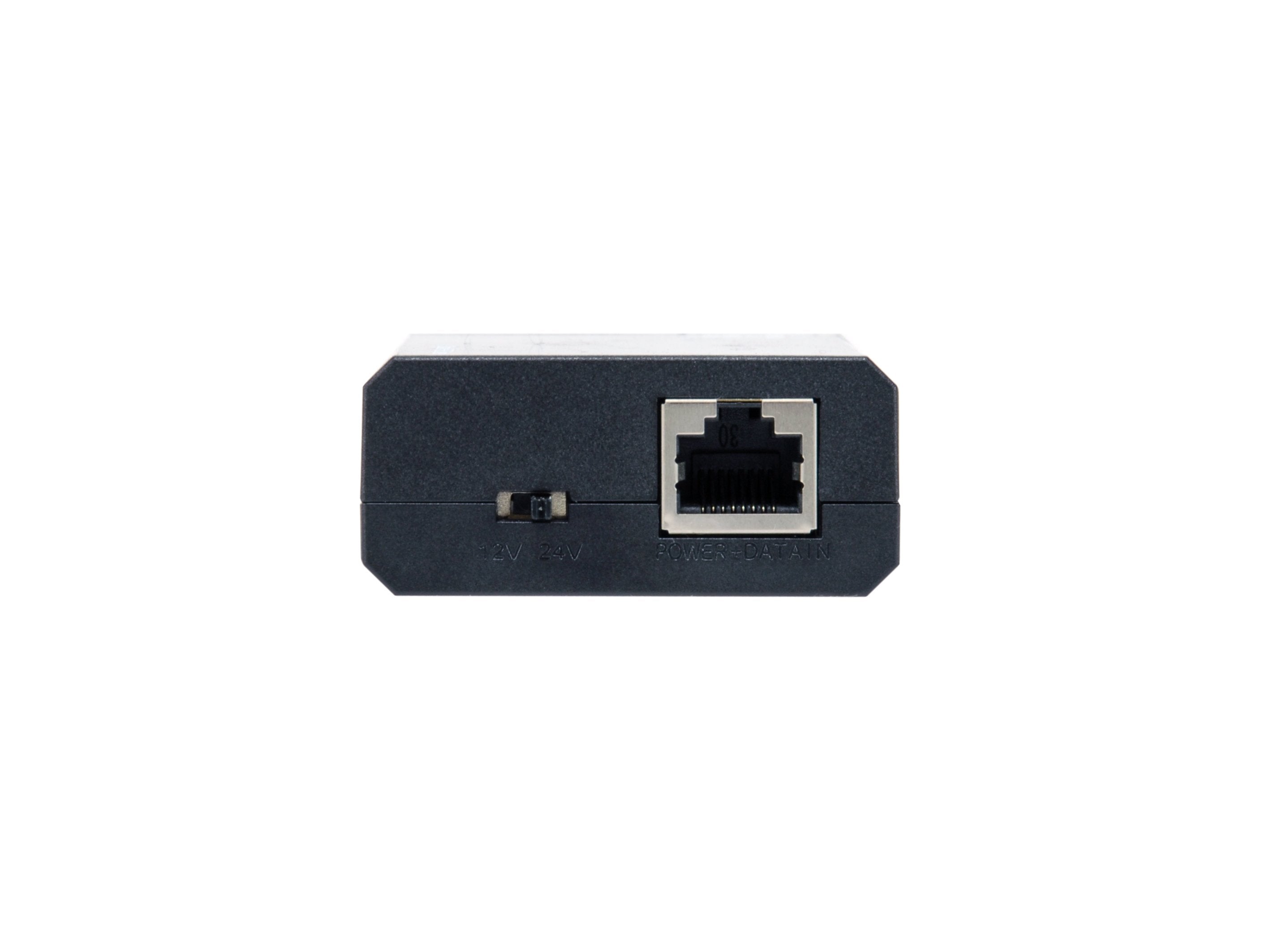 EAN 4015867231111 - LevelOne POS-5000 divisor de red Energía sobre Ethernet (PoE) Negro imagen 4