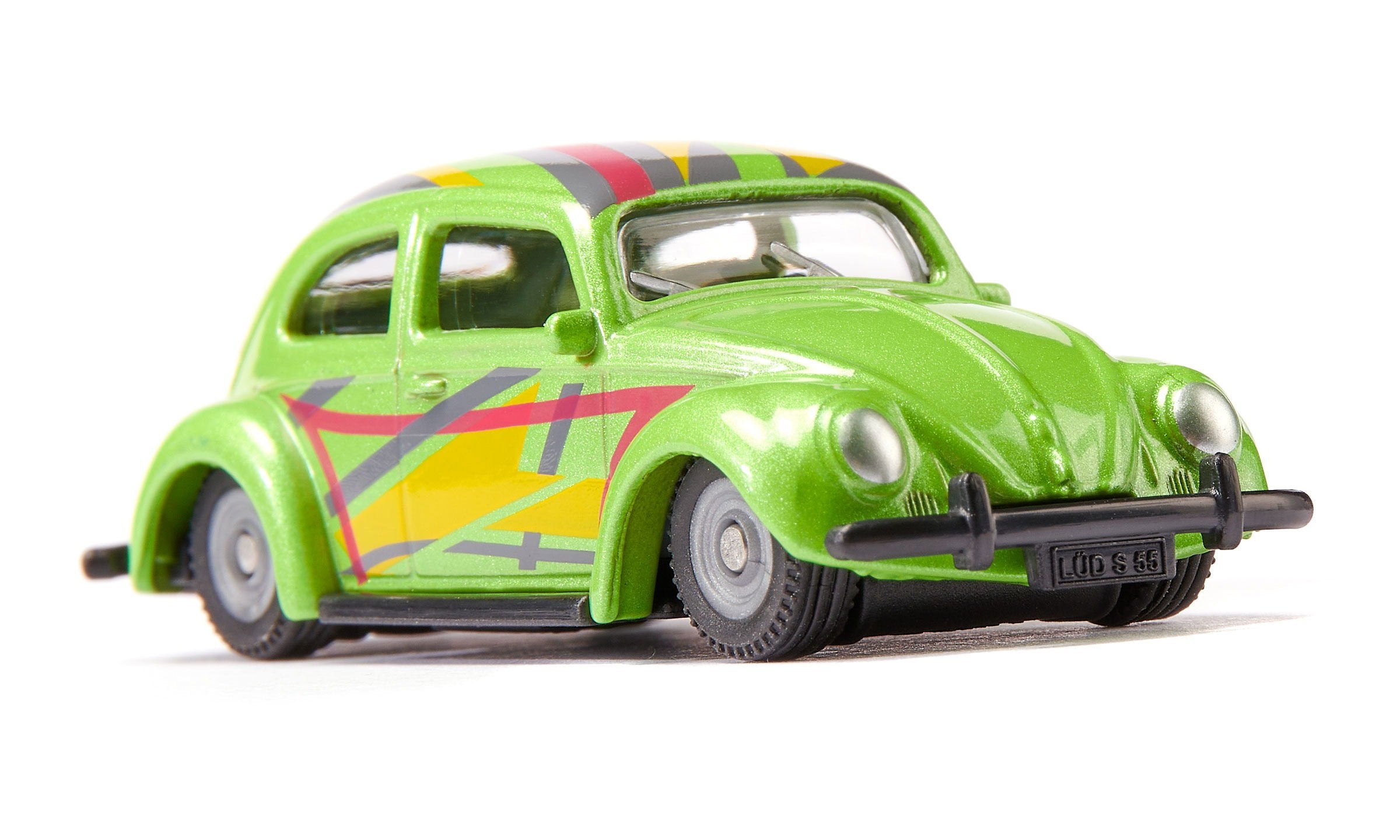 EAN 4006874015863 - Siku VW Beetle Custom Modelo a escala de coche clásico Previamente montado imagen 3