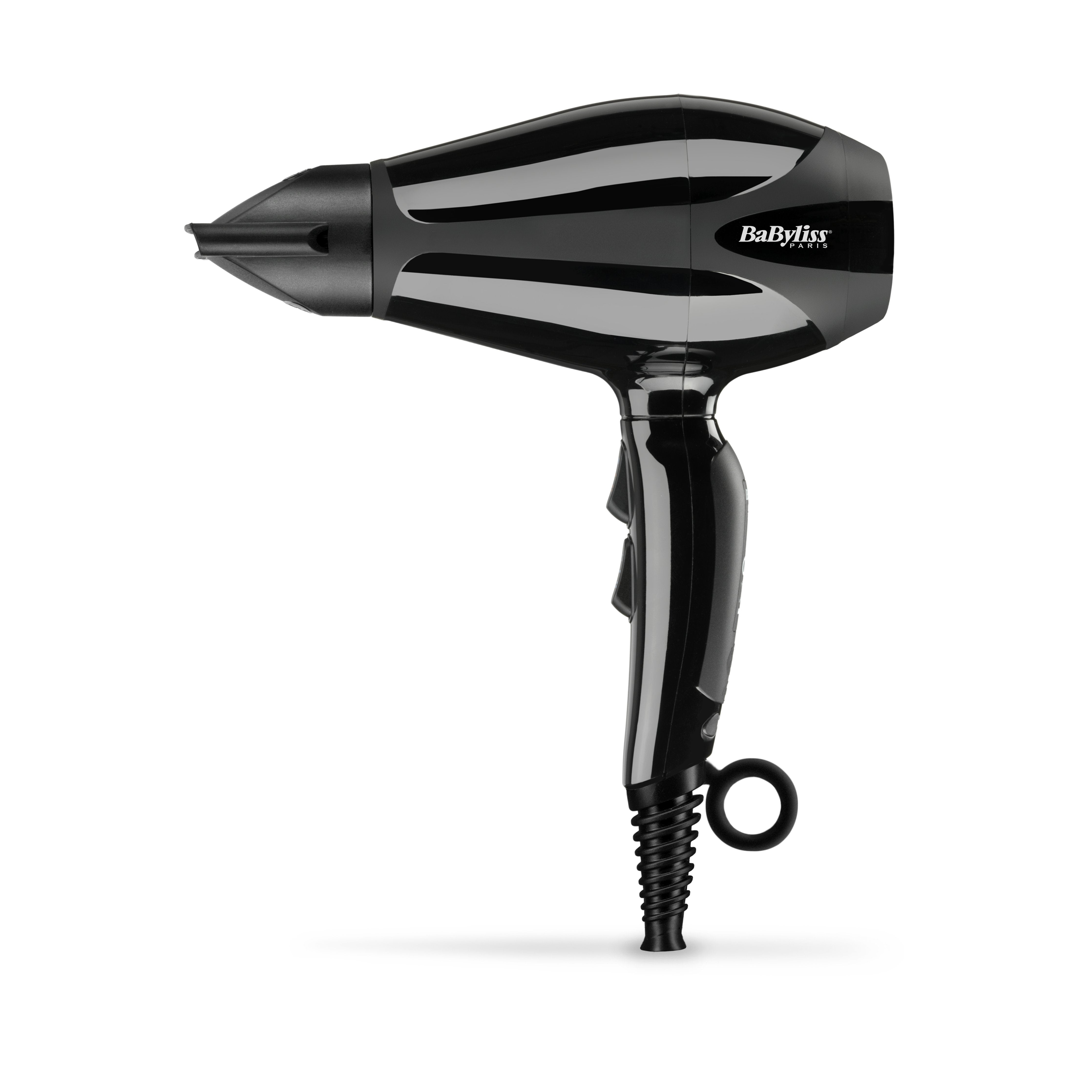 Secador De Pelo Babyliss Compact Pro 6715 - 2400w - Tecnologia Ionica - Motor Ac Pro - Cable Pro 2.8m
