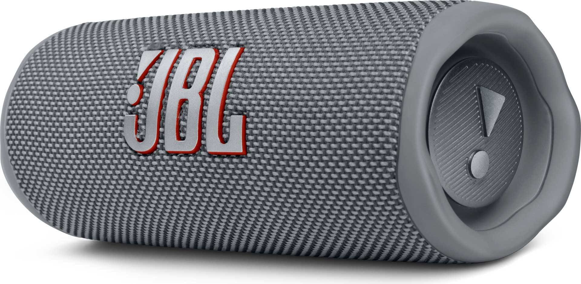 Altavoz Con Bluetooth Jbl Flip 6 30w 1.0 Gris