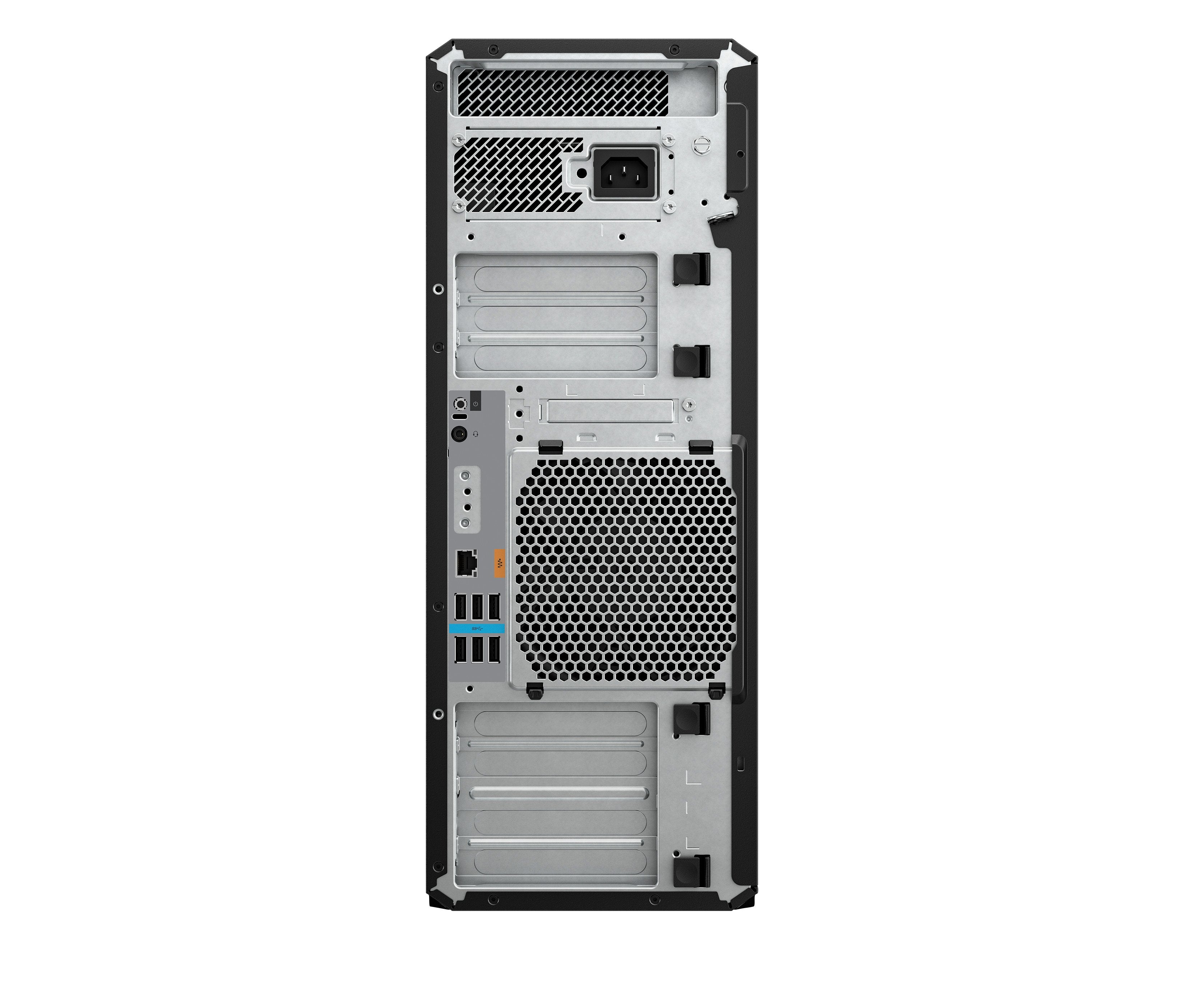 EAN 0198415900128 - HP Z6 G5 A AMD Ryzen Threadripper PRO PRO 7965WX 64 GB DDR5-SDRAM 1 TB SSD Windows 11 Pro Torre Puesto de imagen 7