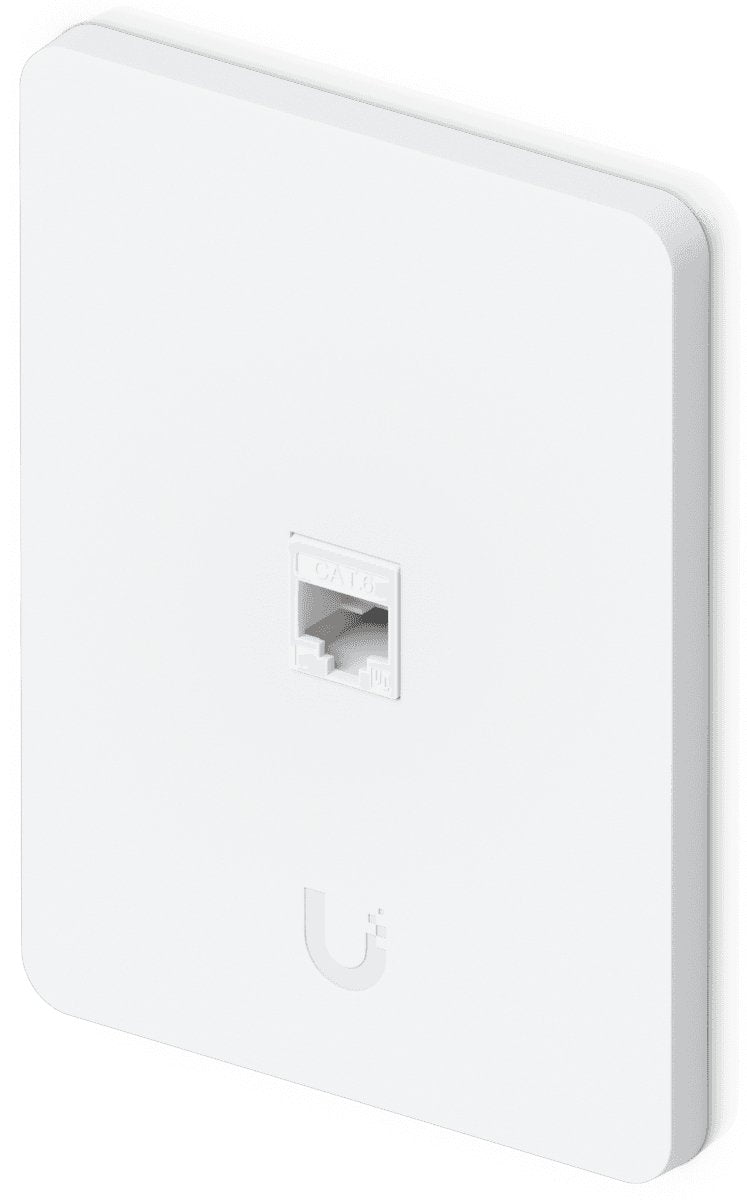 Universal Keystone Wall Plate  With Paintable Cover For A