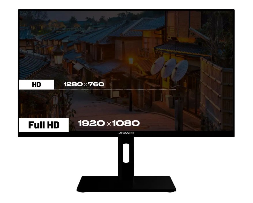 EAN 4589511171103 - JAPANNEXT JN-IPS245G320F-HSP pantalla para PC 62,2 cm (24.5") 1920 x 1080 Pixeles Full HD LCD Negro imagen 26