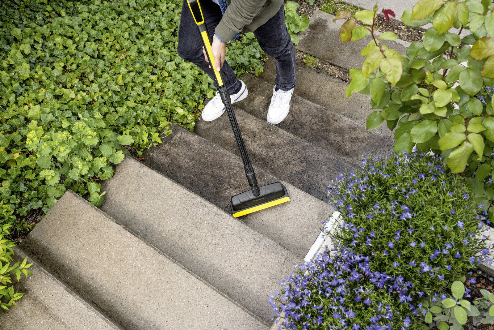 High Pressure Washer K 5/Stairs 1.324-711.0 Karcher