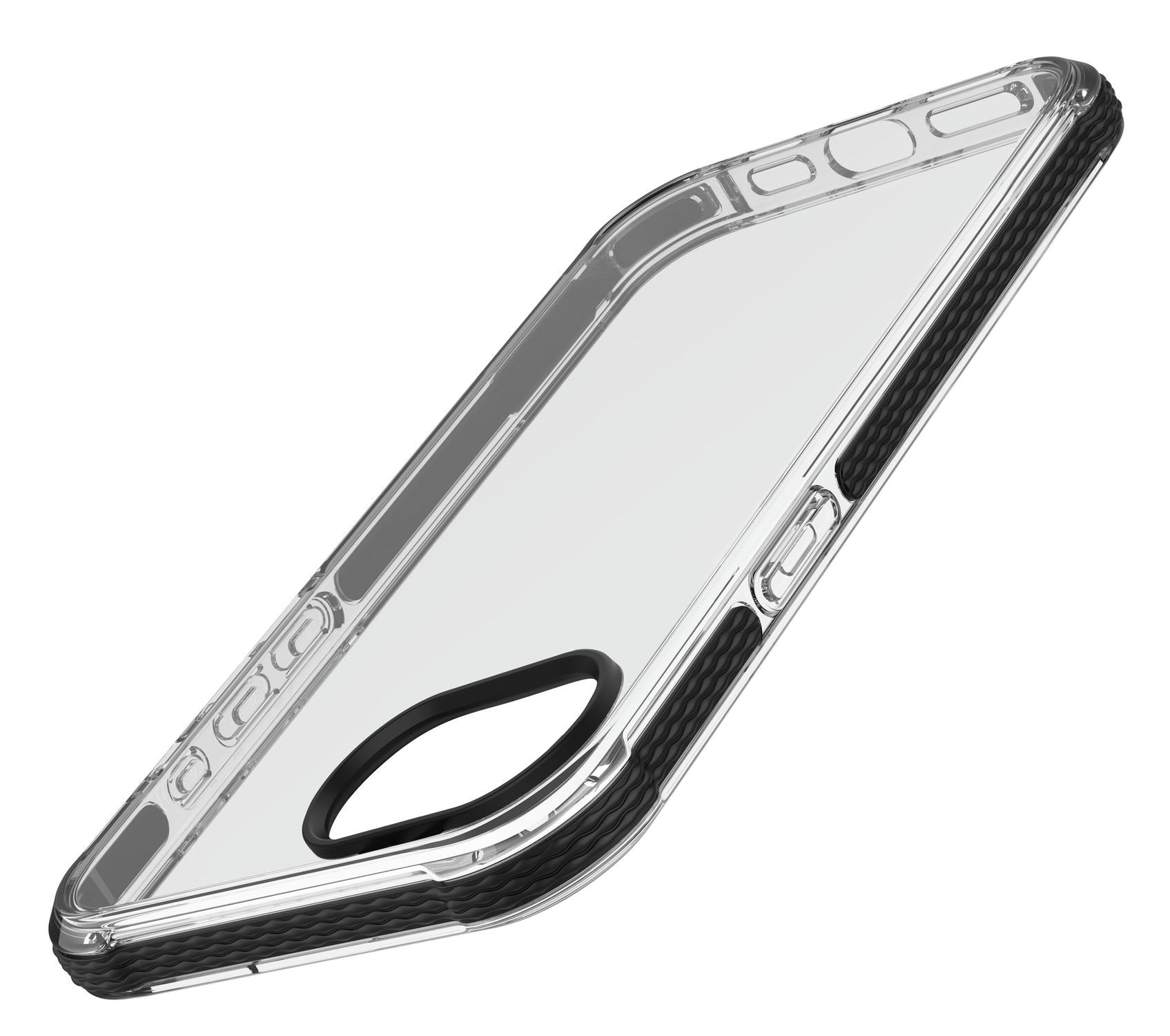 EAN 8018080492594 - Cellularline 8018080492594 funda para teléfono móvil 15,4 cm (6.06") Transparente imagen 1
