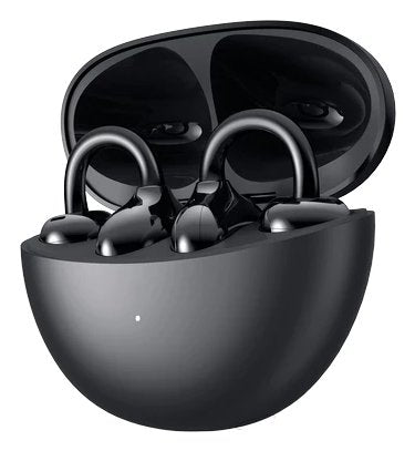 Auriculares Bluetooth Honor Choice Earbuds Clip Con Estuche De Carga Autonomía 7h Negros