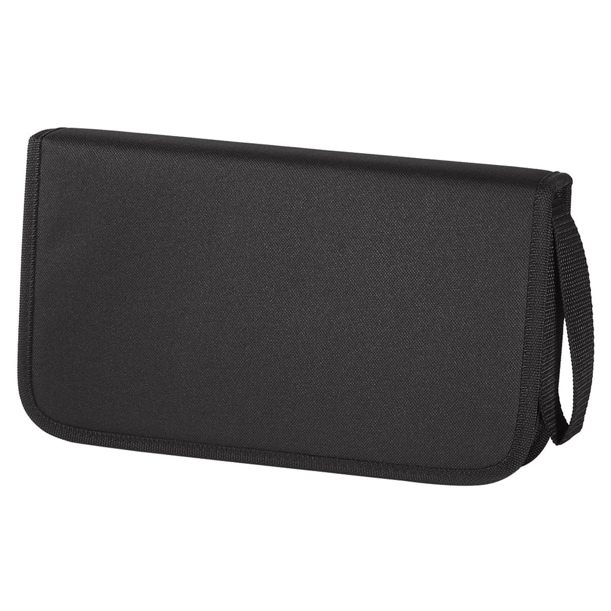 EAN 4007249116161 - Hama 00011616 funda para discos ópticos 64 discos Negro imagen 1