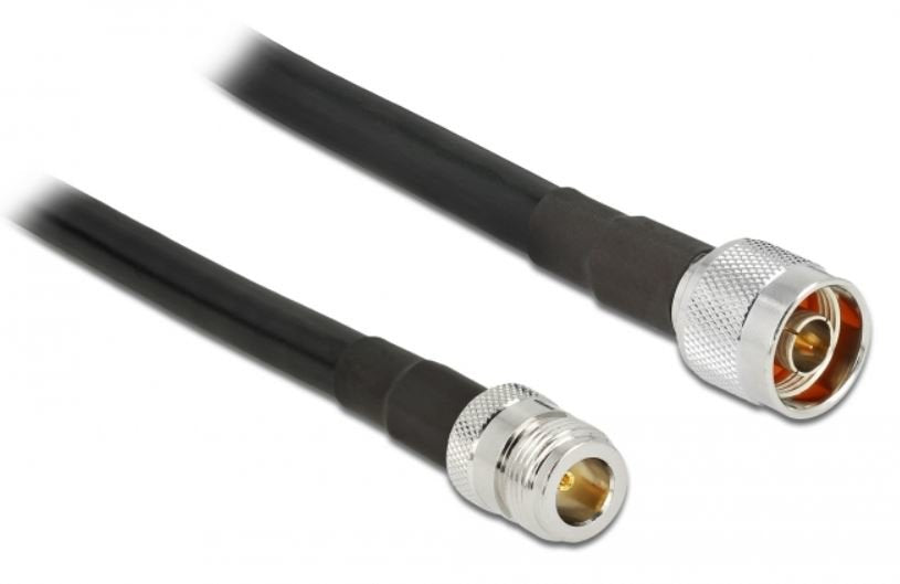 Delock Cable De Antena N Macho > N Hembra Cfd400 Llc400 10 M Low Loss