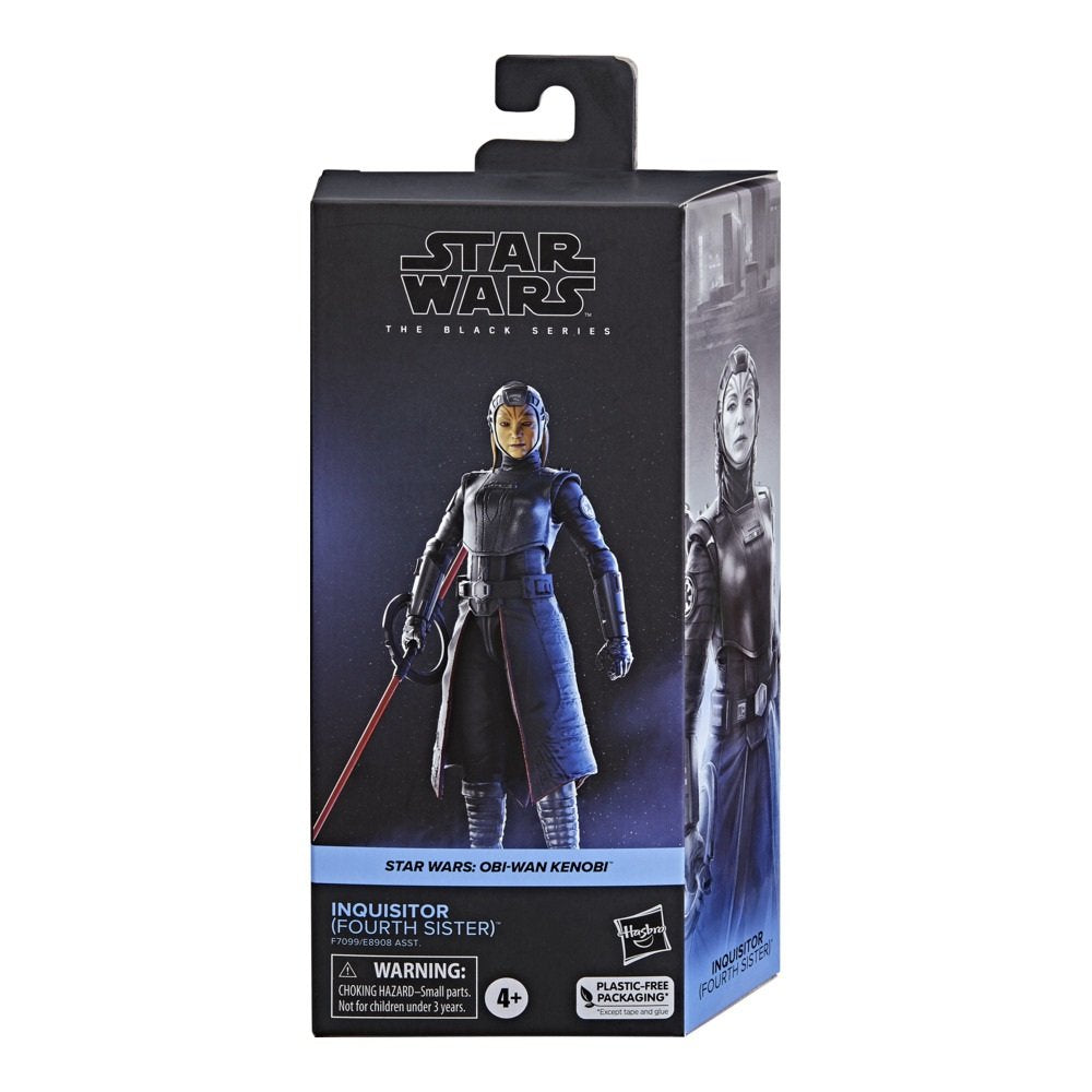 Figura Hasbro Star Wars The Black Series Obi Wan Kenobi (Jabiim)