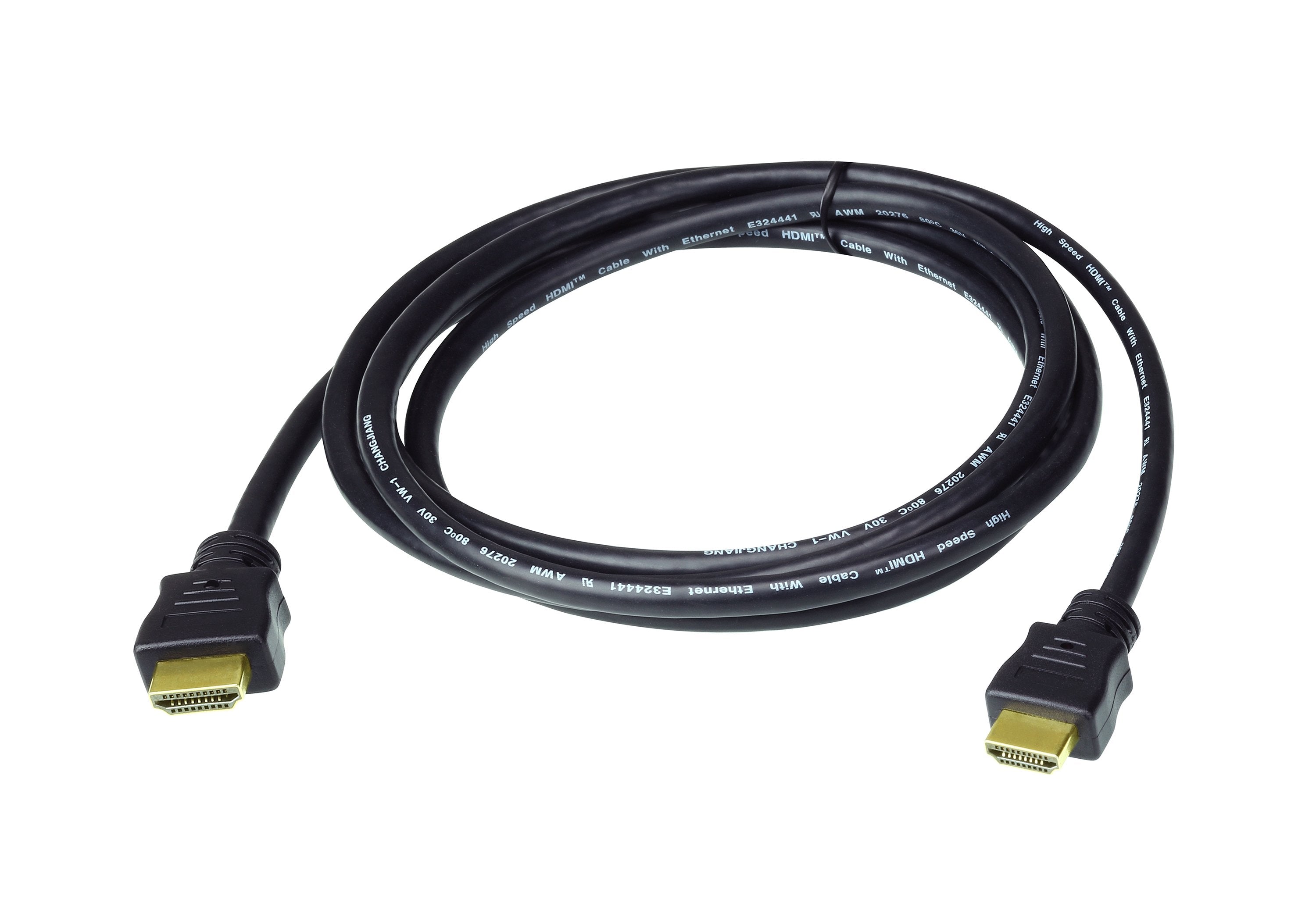 Aten 2l-7d01h Cable Hdmi 1 M Hdmi Tipo A (Estándar) Negro Aten 2l-7d01h, 1 M, Hdmi Tipo A (Estándar), Hdmi Tipo A (Estándar), Negro