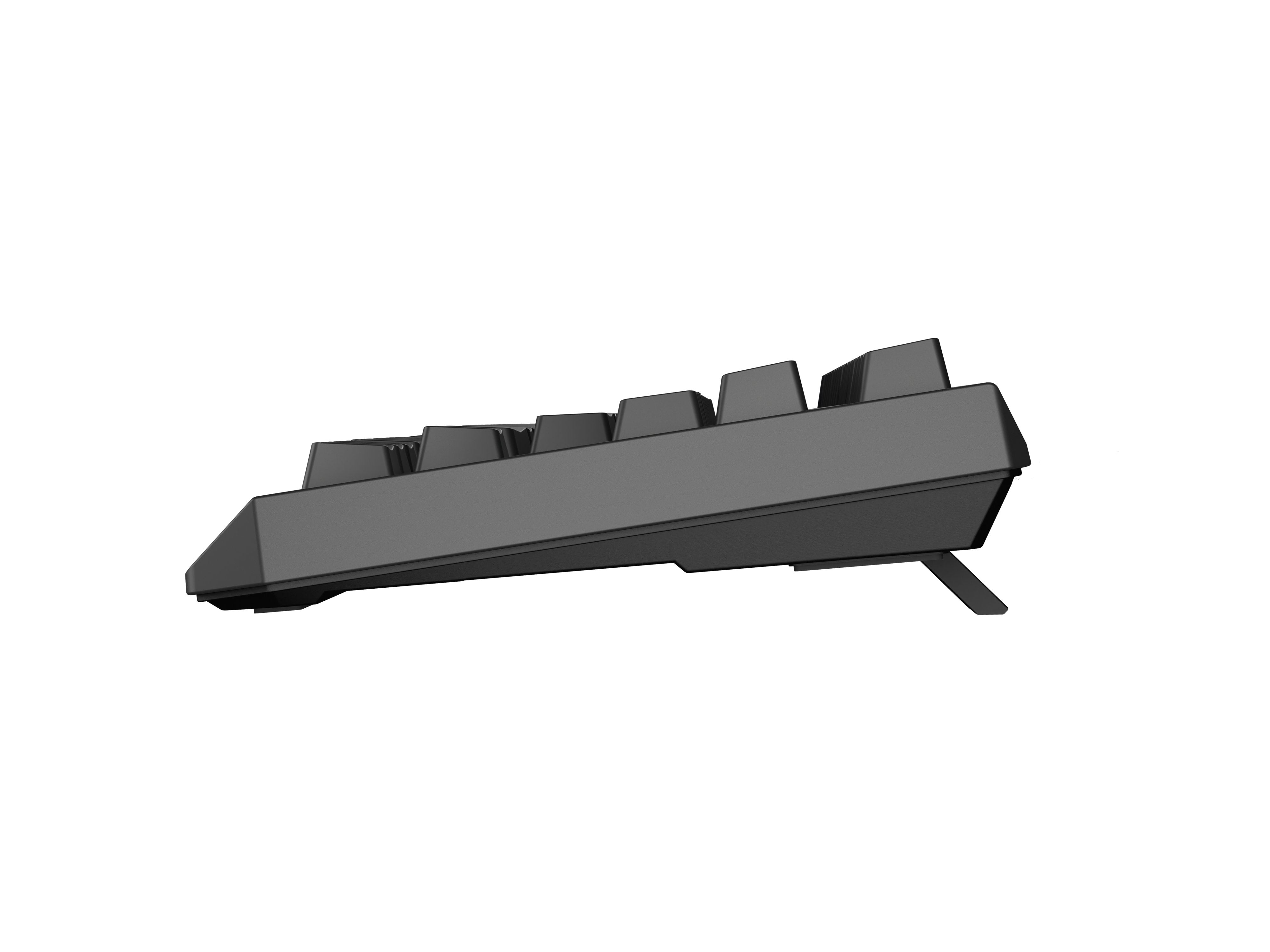 EAN 5901969443790 - GENESIS Thor 230 TKL teclado Juego USB + RF Wireless + Bluetooth QWERTY Gris imagen 9