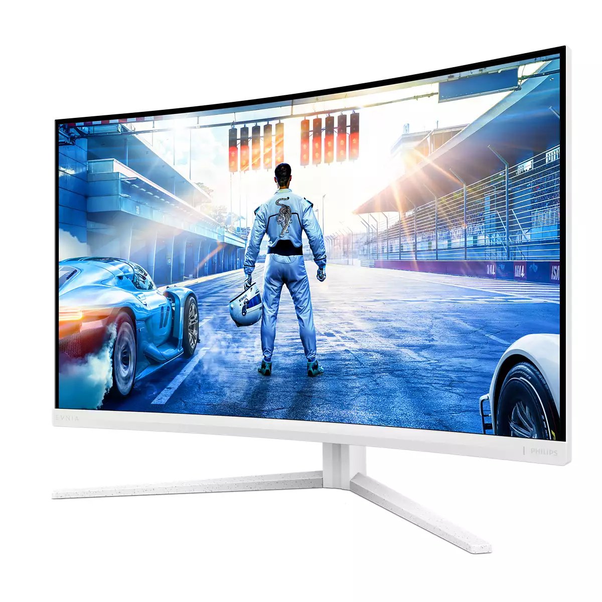 EAN 8721038002614 - Philips Evnia 5000 32M2C5501/00 pantalla para PC 80 cm (31.5") 2560 x 1440 Pixeles Quad HD LCD Blanco imagen 17