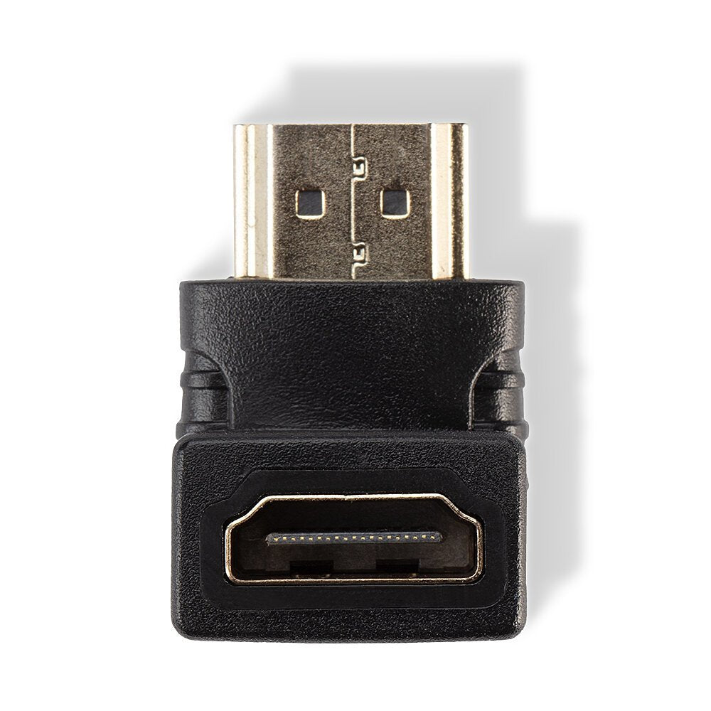 Lindy 41085 Cambiador De Género Para Cable Hdmi Negro