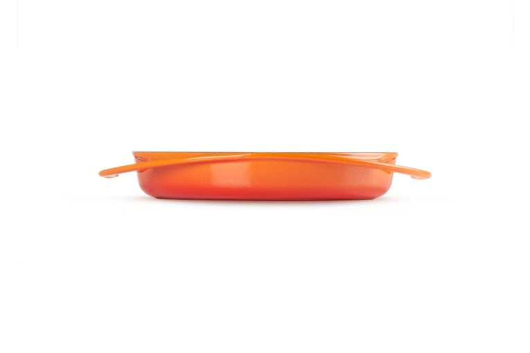 Cazuela  Le Creuset 20129280902460 2,6 L Alrededor Hierro Fundido Para Hornear