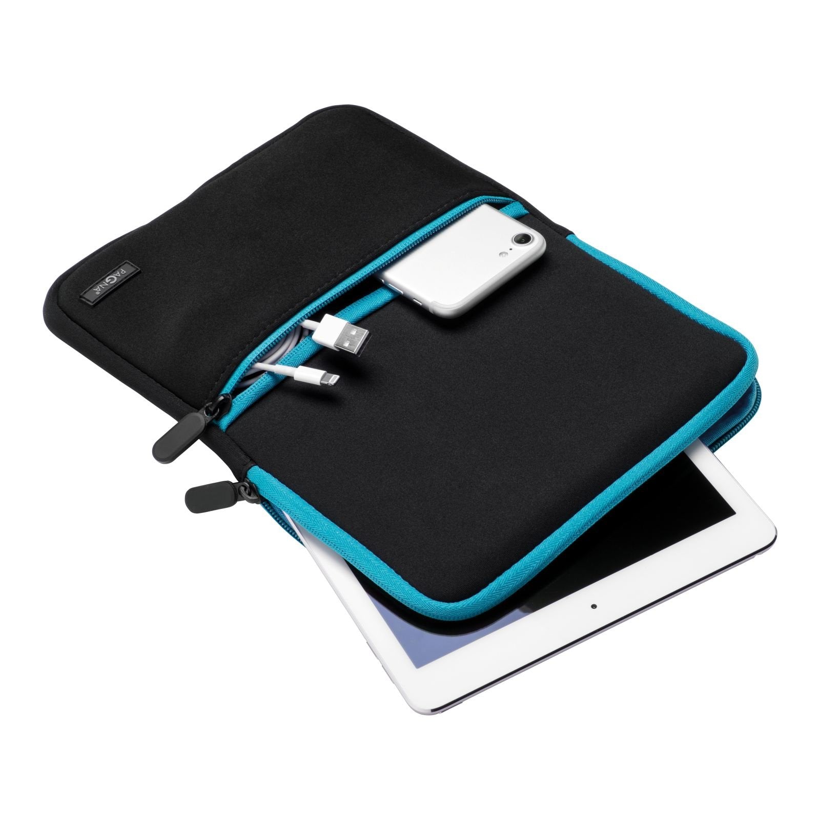 Bolsa Para Tablet Pagna Go Azul Celeme Hama 10 Pulgadas