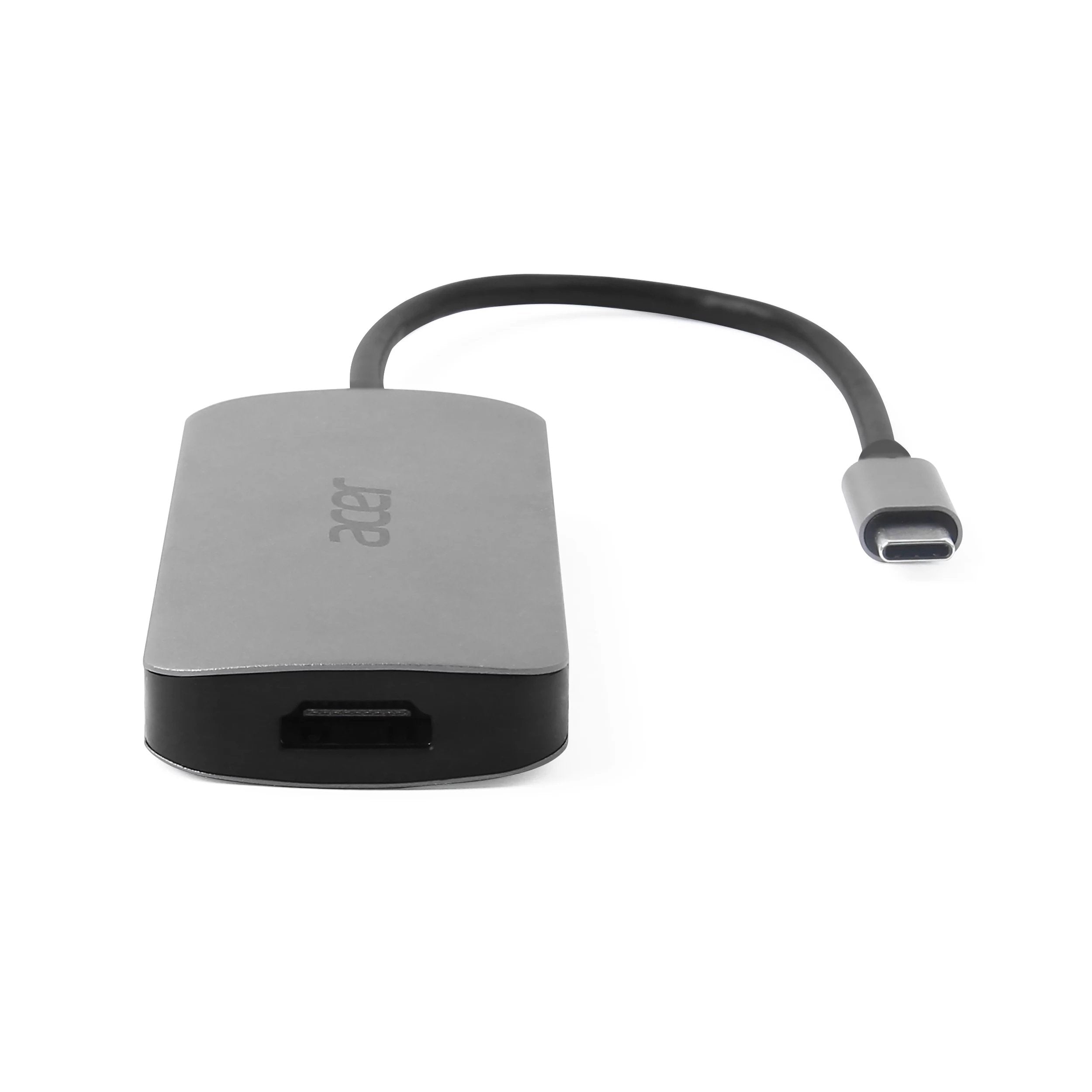 EAN 4712842946571 - Acer 7in1 Type C Dongle Alámbrico USB 3.2 Gen 1 (3.1 Gen 1) Type-C Plata imagen 6