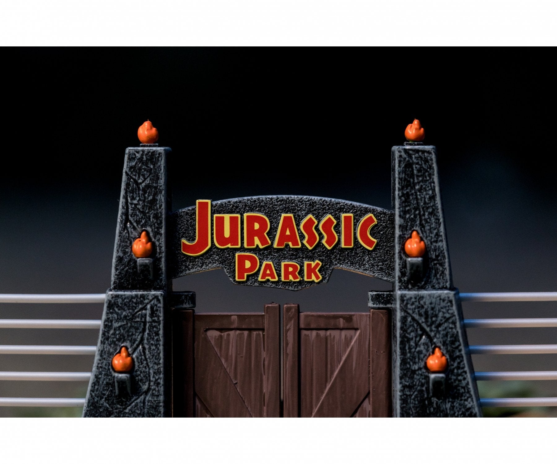 Jurassic Park 30th Anniversary Escenario Jurassic Park Nano Scene