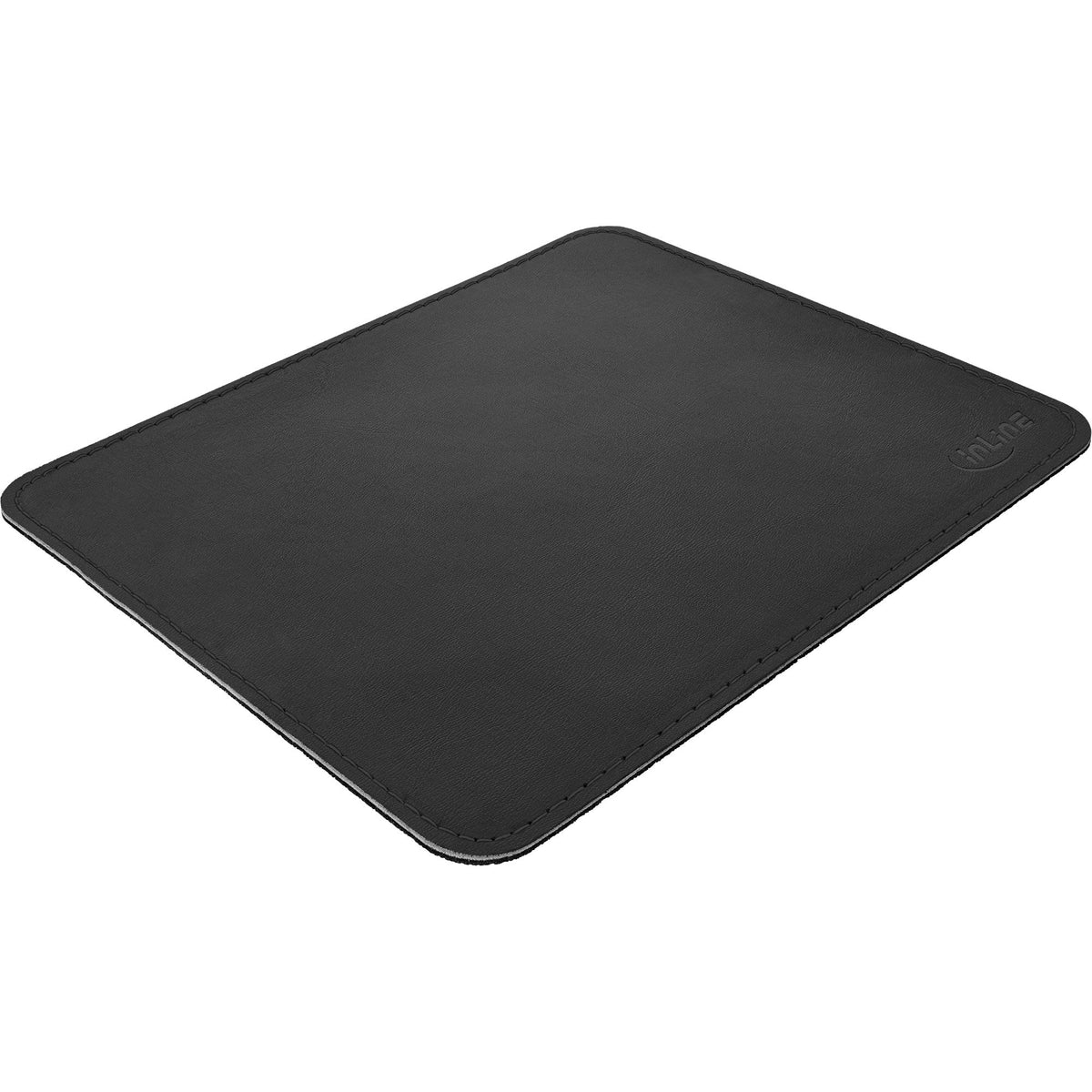 EAN 4043718276899 - InLine 55459L alfombrilla para ratón Negro imagen 2