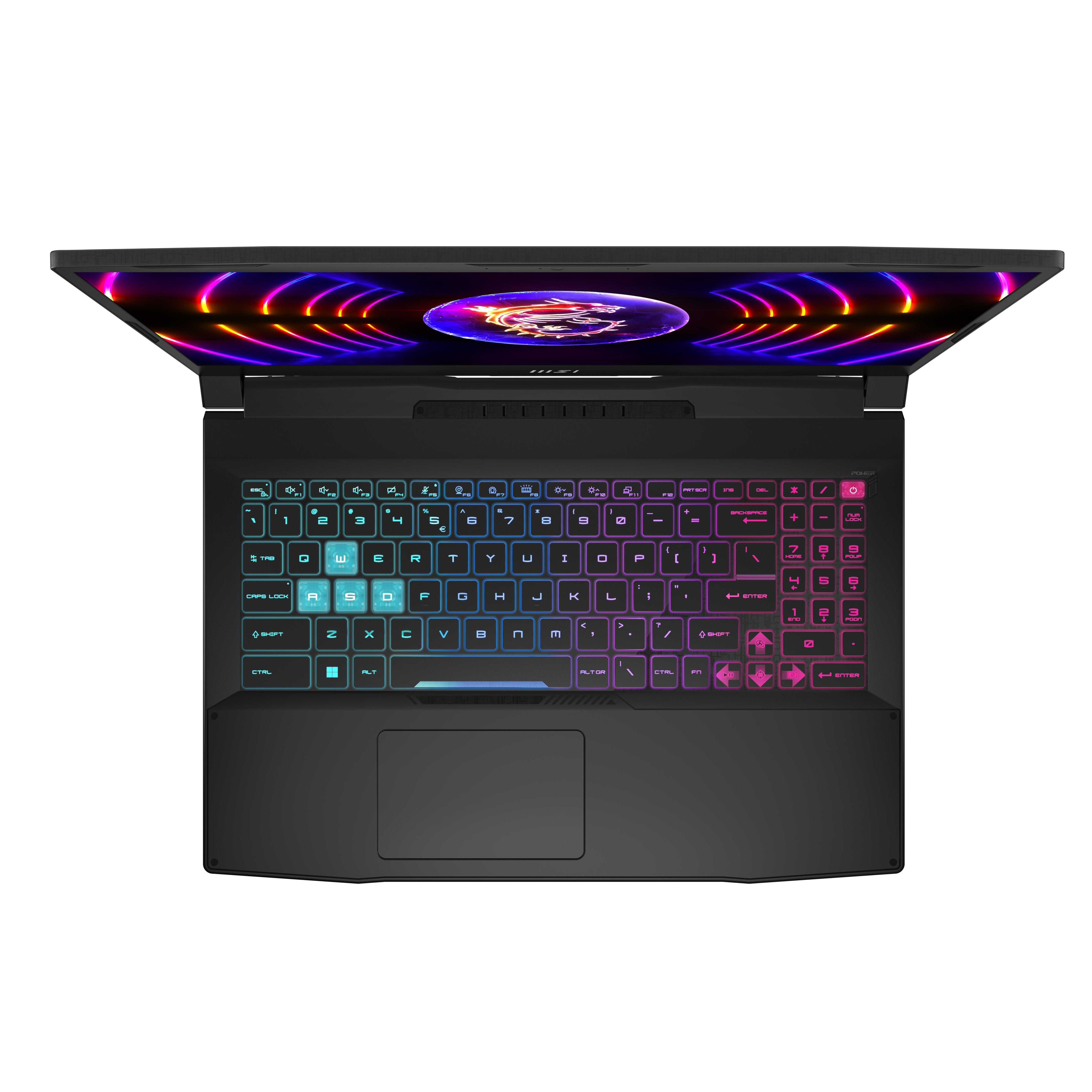 EAN 4711377163088 - MSI Katana 17 B12UCRK-1056XPL Intel® Core™ i7 i7-12650H Portátil 43,9 cm (17.3") Full HD 16 GB DDR5-SDRAM imagen 15