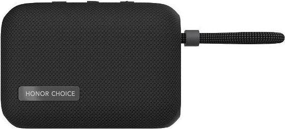 Honor Choice 5 Bluetooth Wireless Speaker, Bt 5.3, Ip67, 5w, Black Eu