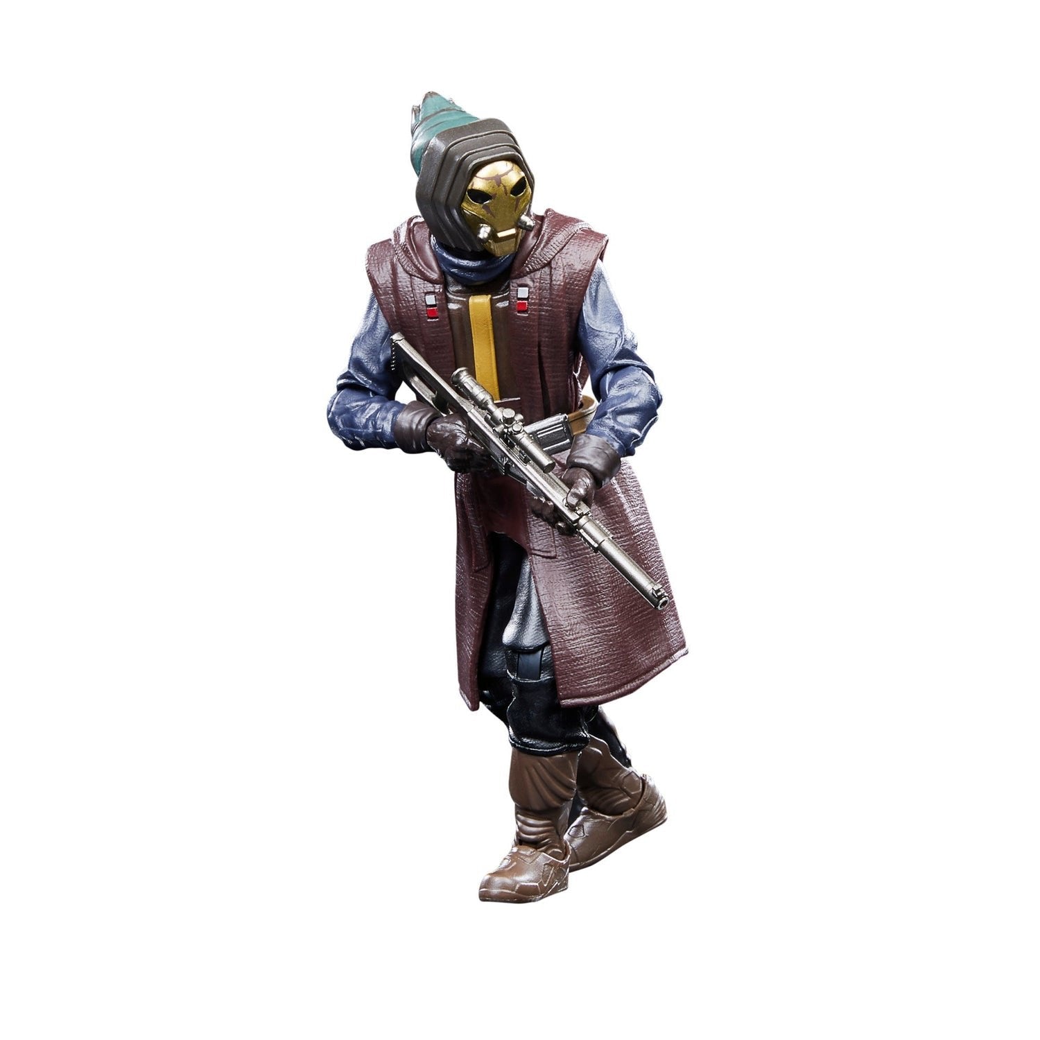 Figura Pyke Soldier The Book Of Boba Fett Star Wars 15cm
