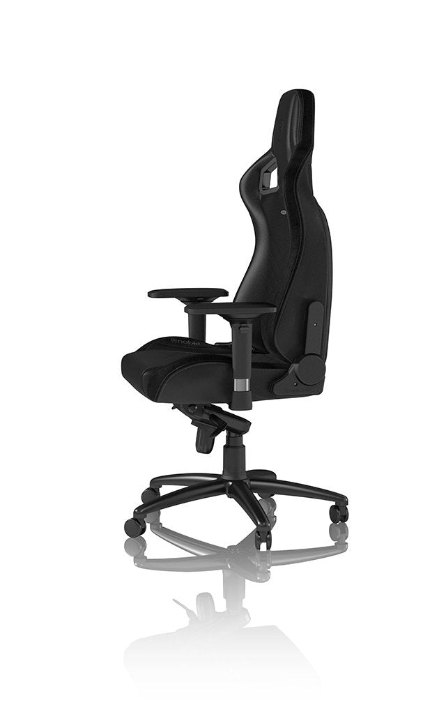 Noblechairs Epic Silla Gaming Acolchada Negro