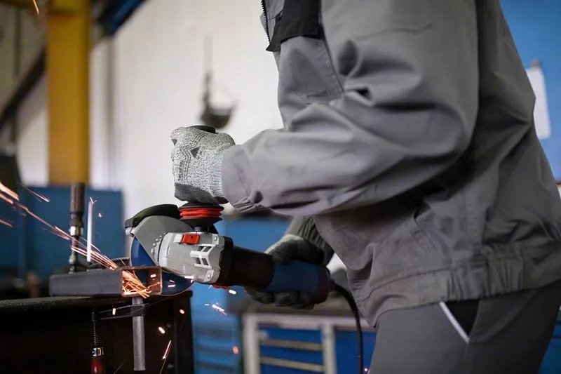 EAN 4059952576527 - Bosch GWS 17-125 amoladora angular 12,5 cm 11500 RPM 1700 W 2,2 kg imagen 12