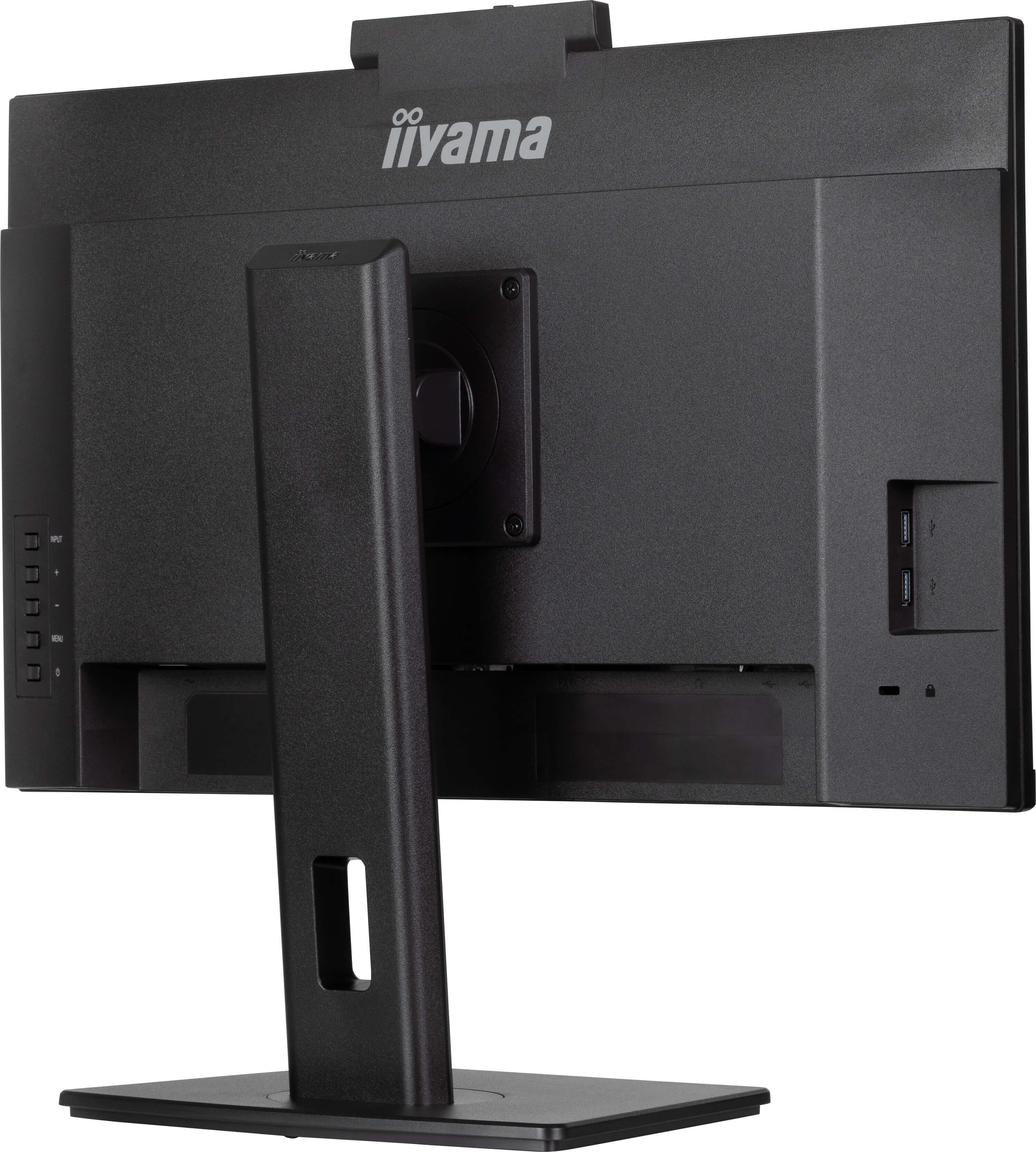 EAN 4948570123186 - iiyama ProLite XUB2490HSUH-B1 pantalla para PC 60,5 cm (23.8") 1920 x 1080 Pixeles Full HD LED Negro imagen 12