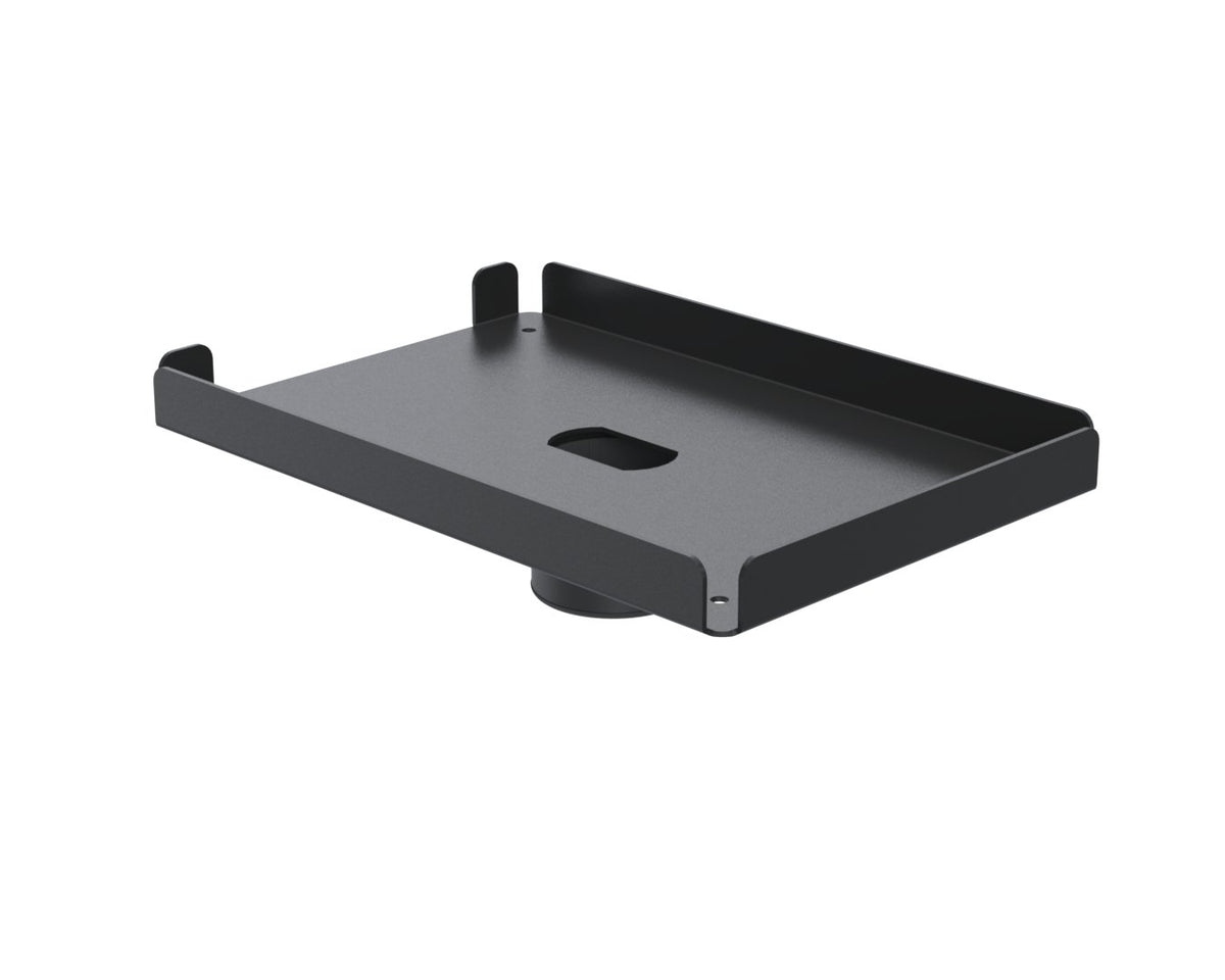 EAN 0881493007444 - Ergonomic Solutions SpacePole POS SPV3104-02 accesorio para terminal de punto de venta Base POS Negro Met imagen 1