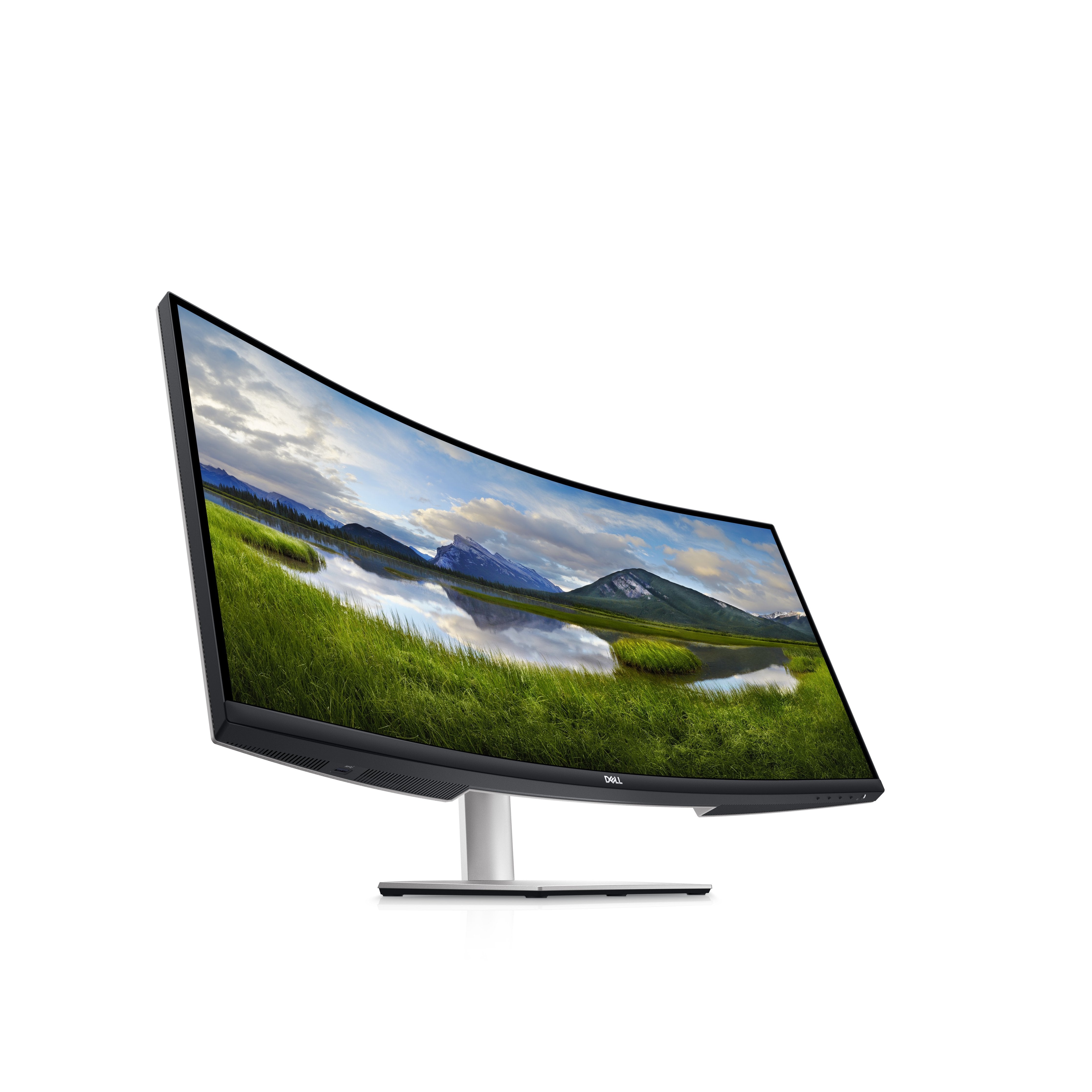 EAN 5715063150191 - DELL S Series S3423DWC pantalla para PC 86,4 cm (34") 3440 x 1440 Pixeles Wide Quad HD LCD Negro imagen 2