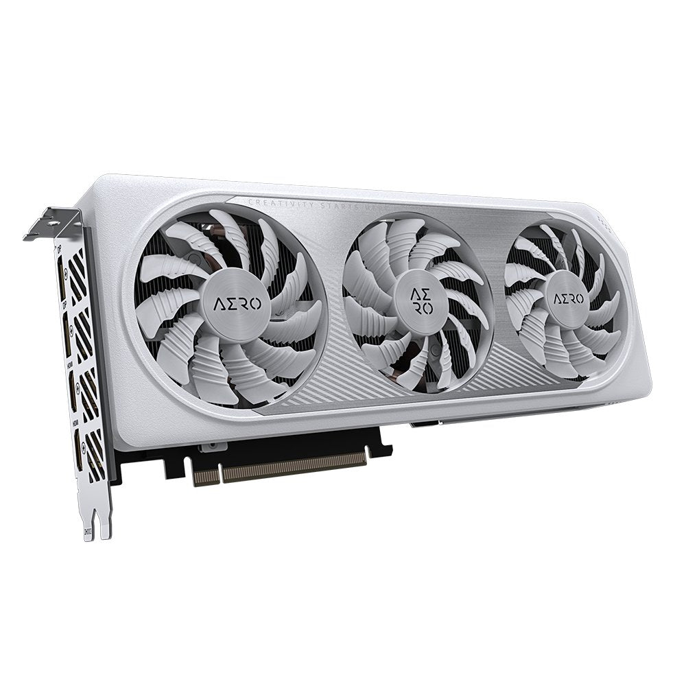 Tarjeta Gráfica Gigabyte Geforce Rtx 4060 Ti Aero Oc 8g 8gb Gddr6