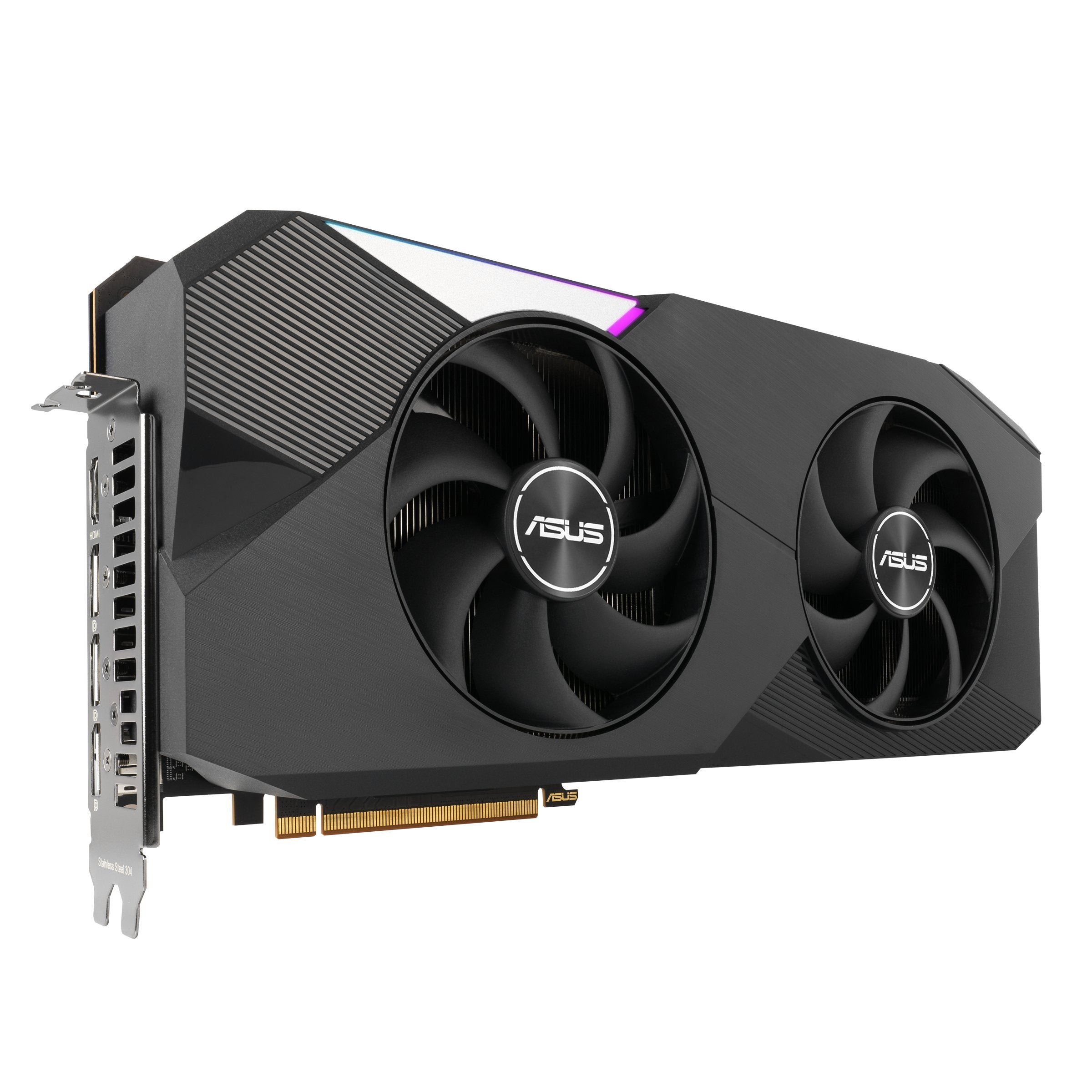 Vga Asus Radeon Rx 7900 Xtx 24gb Dual Oc