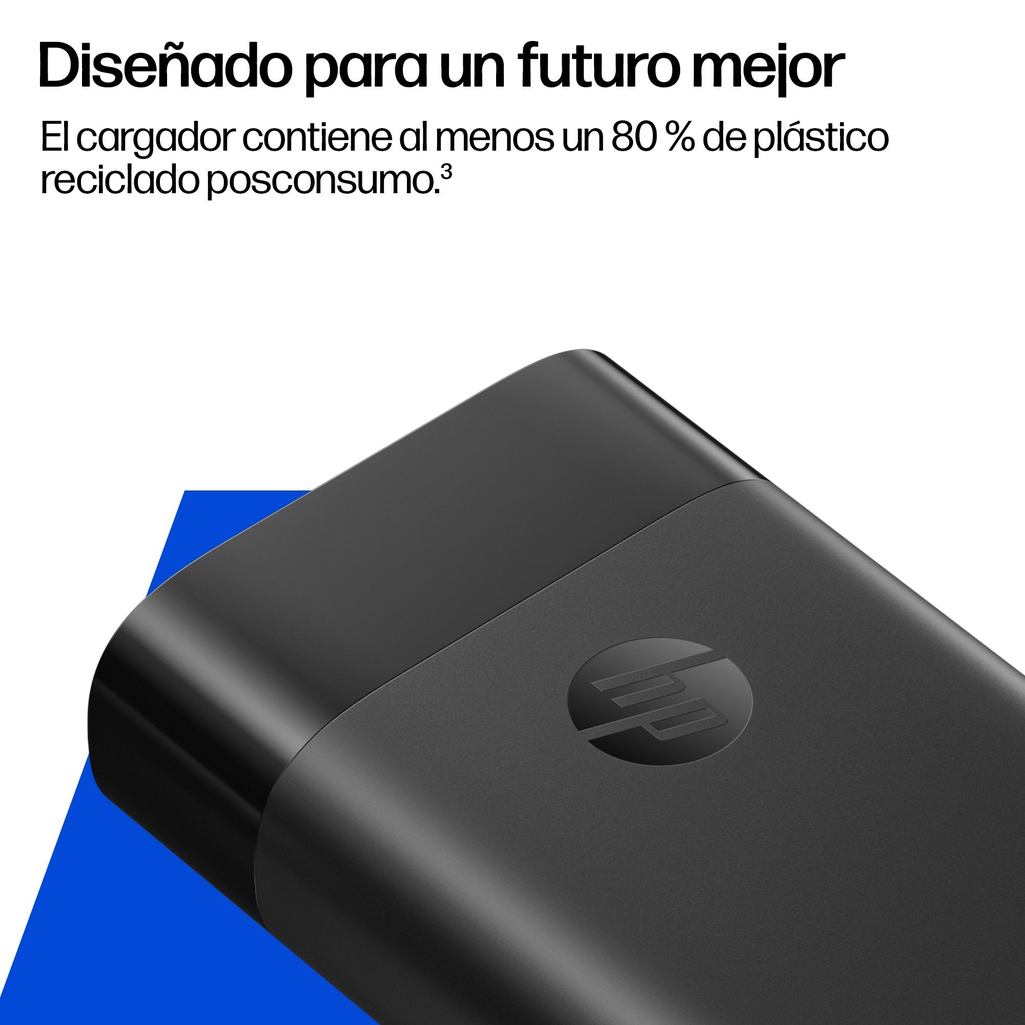 EAN 5715328209442 - HP 140W USB-C Laptop Charger adaptador e inversor de corriente Negro imagen 6