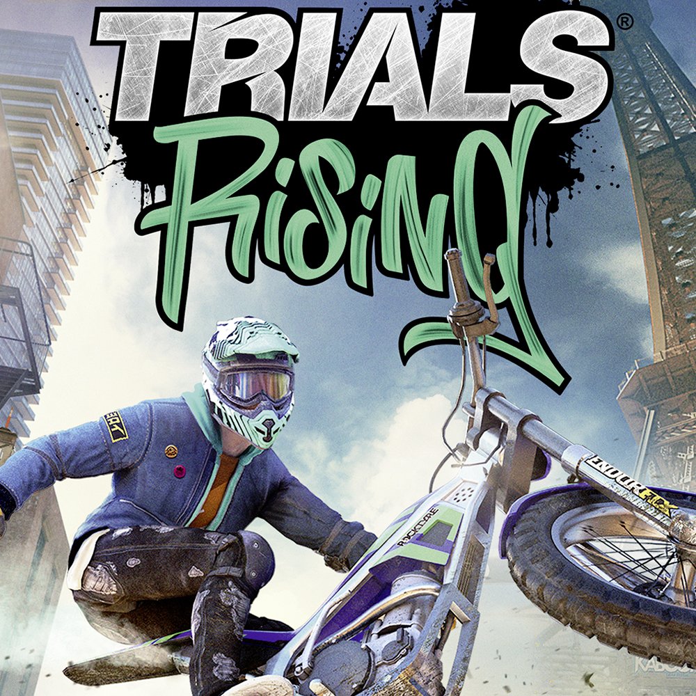 Juego Trials Rising Gold Playstation 4