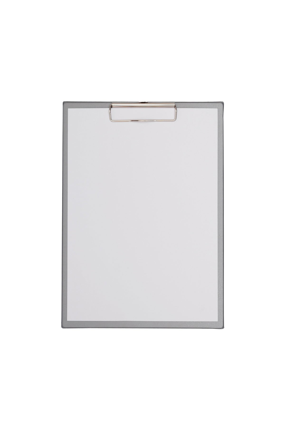 EAN 4002390054065 - MAUL 2335295 portapapel A4 Cartón Plata imagen 2